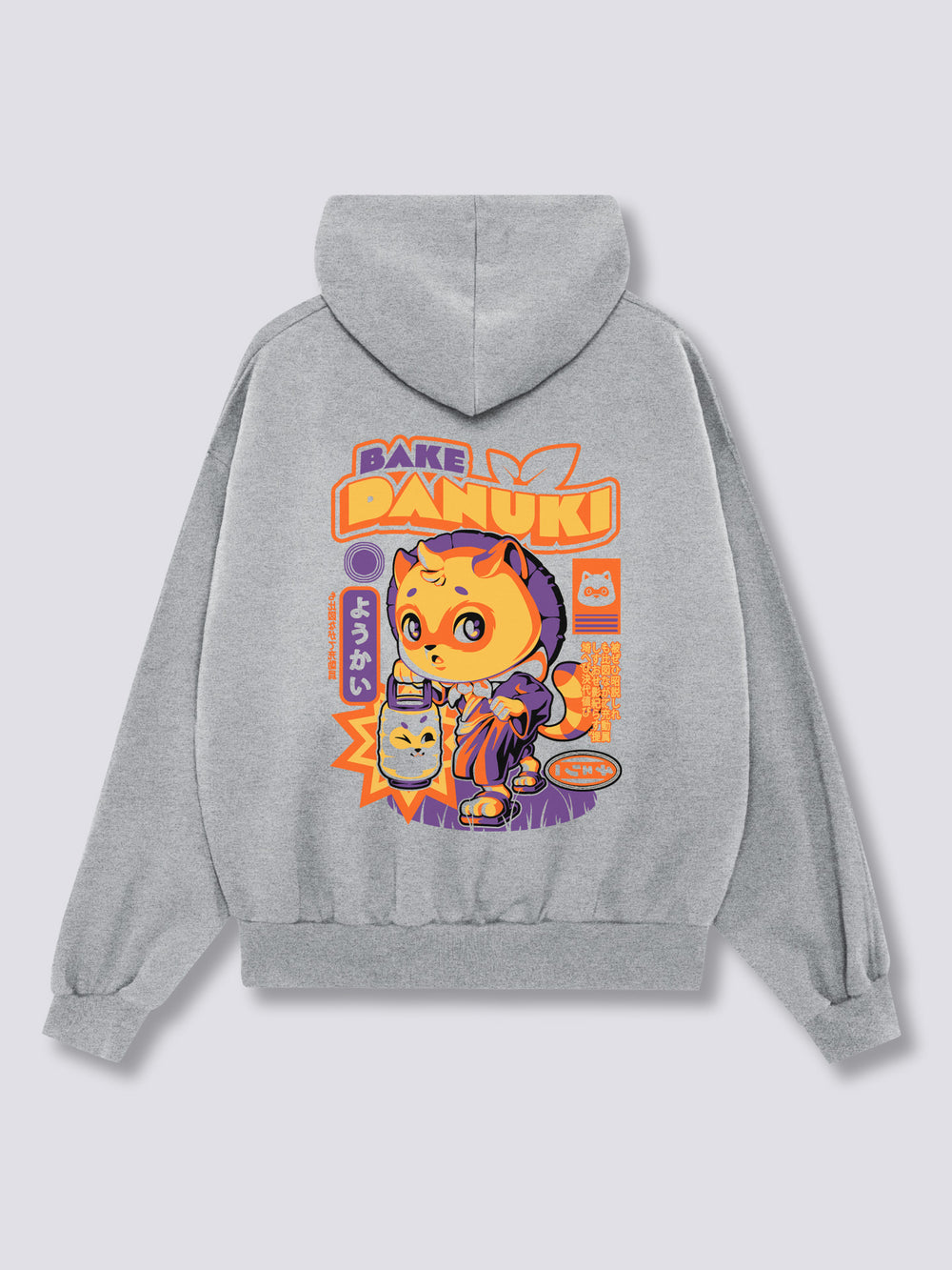 Tanuki Hoodie