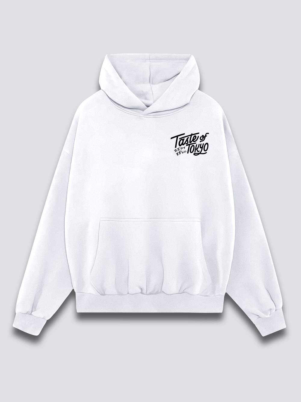 Taste Of Tokyo Hoodie