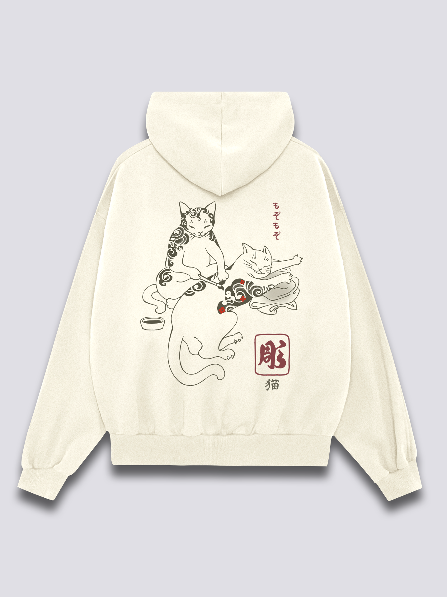 Tattoo Lounge Hoodie