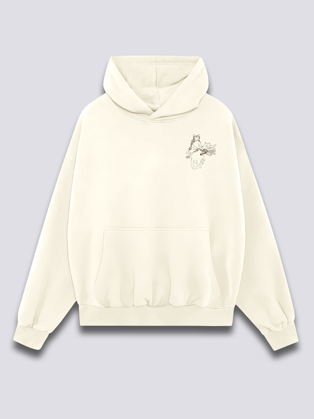 Tattoo Lounge Hoodie