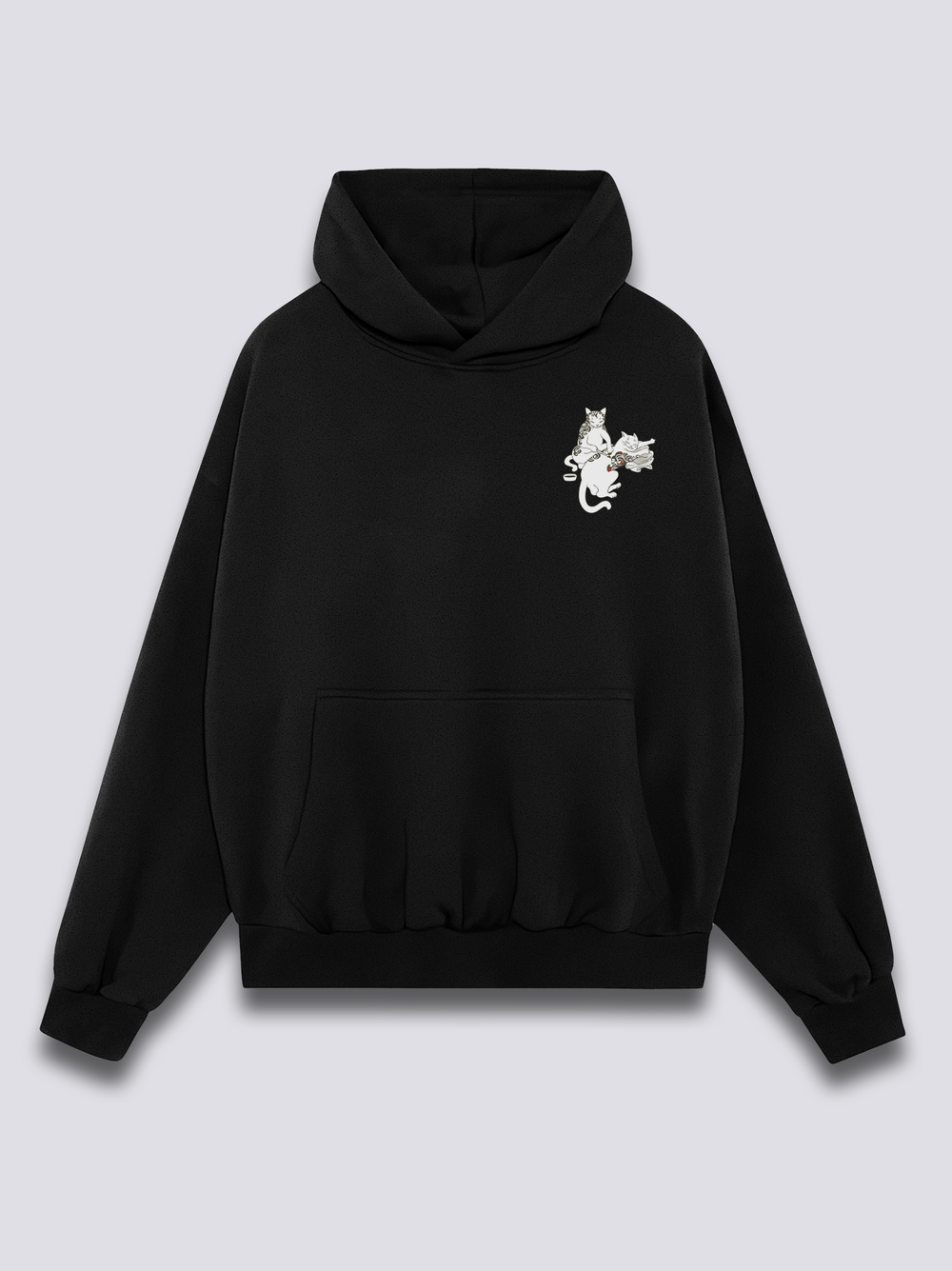 Tattoo Lounge Hoodie