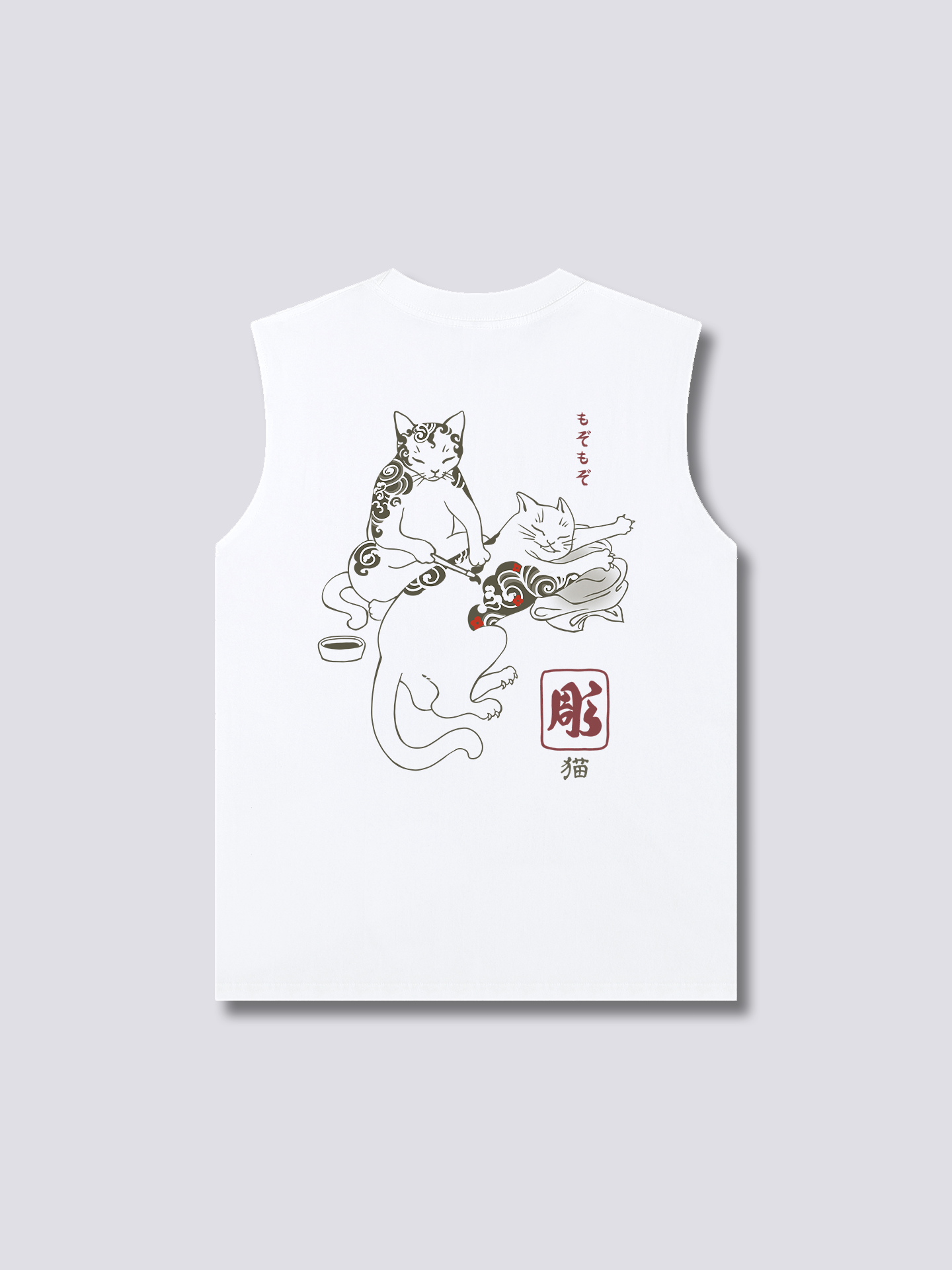 Tattoo Lounge Tank Top