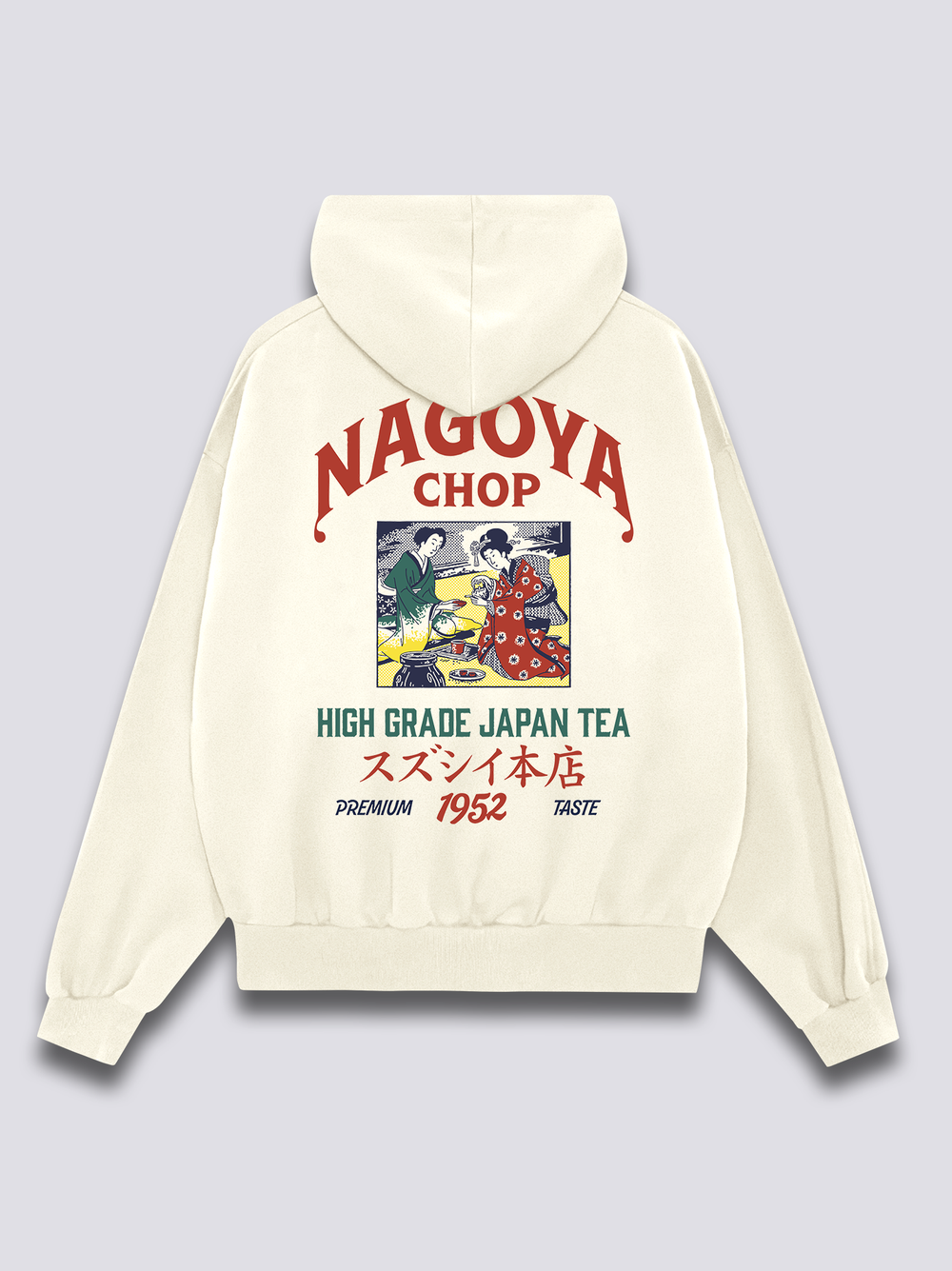 Tea Ceremony Hoodie