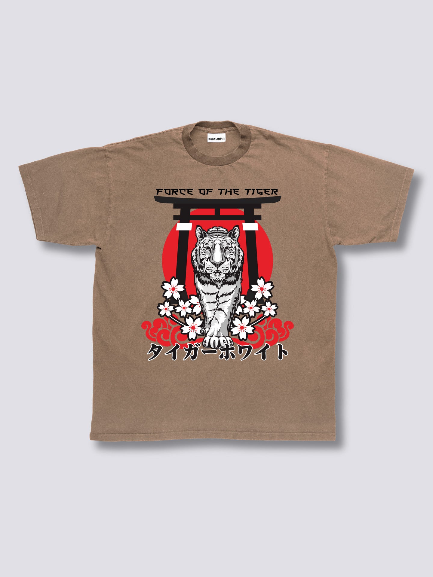 Tiger Force Vintage T-Shirt