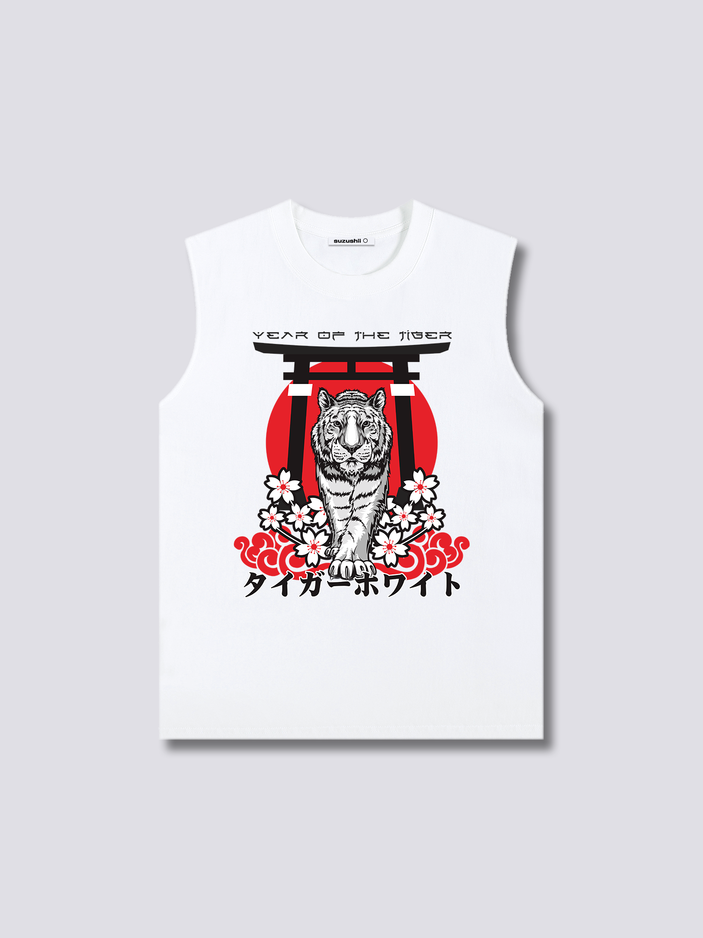 Tiger Force Tank Top