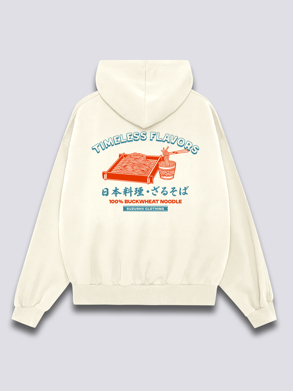Timeless Flavors Hoodie