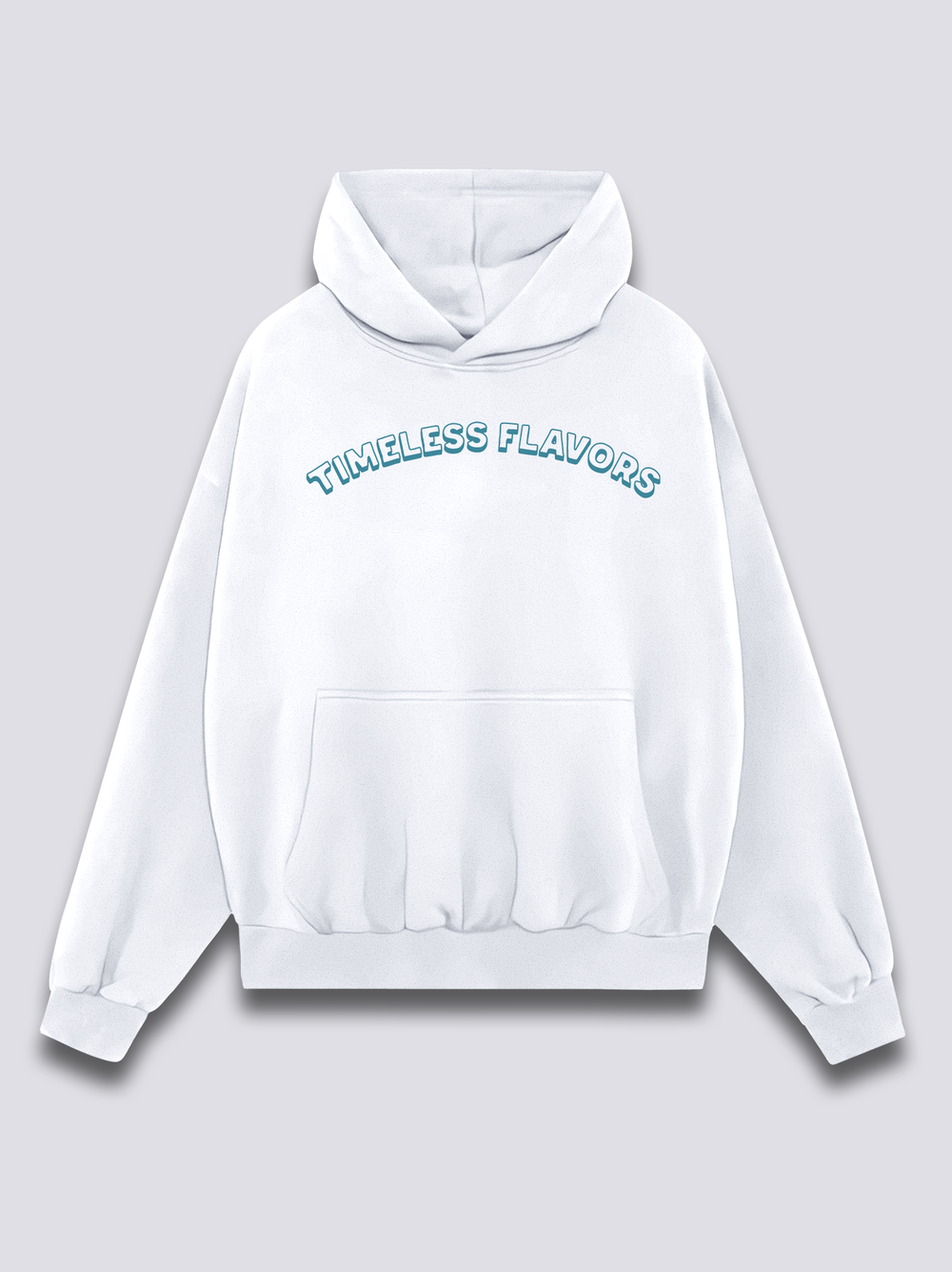 Timeless Flavors Hoodie