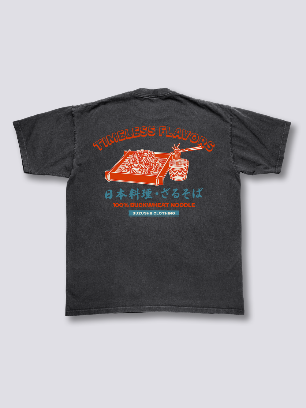 Timeless Flavors Vintage T-Shirt