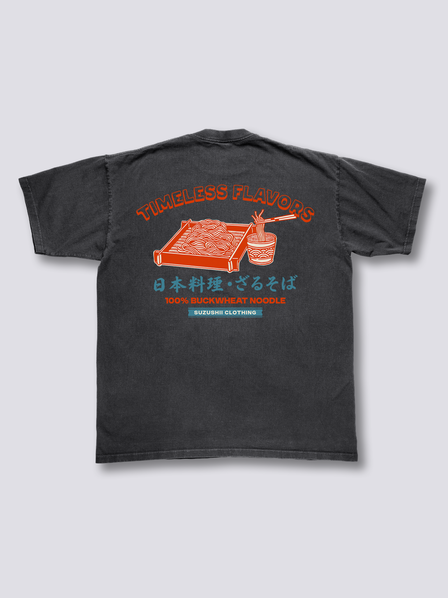 Timeless Flavors Vintage T-Shirt