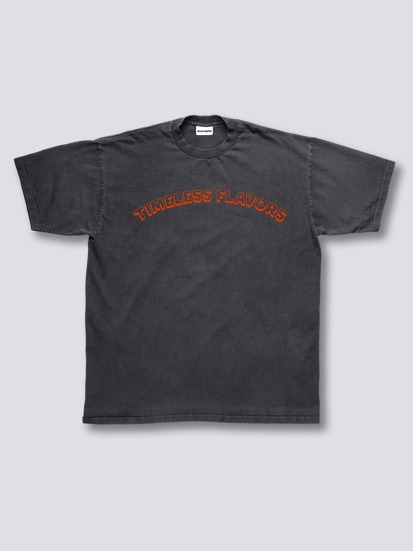 Timeless Flavors Vintage T-Shirt