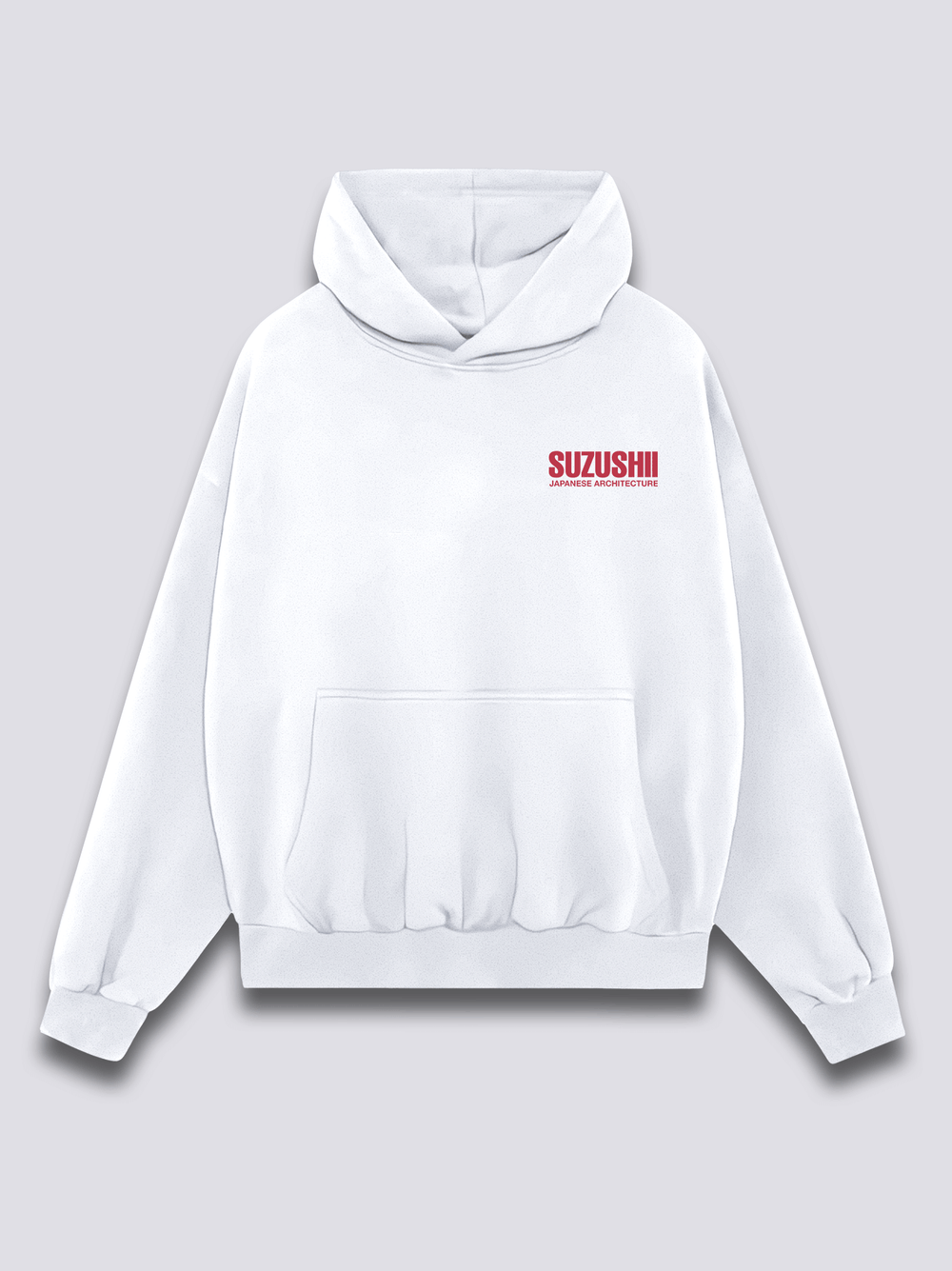 Tokyo Castle Hoodie