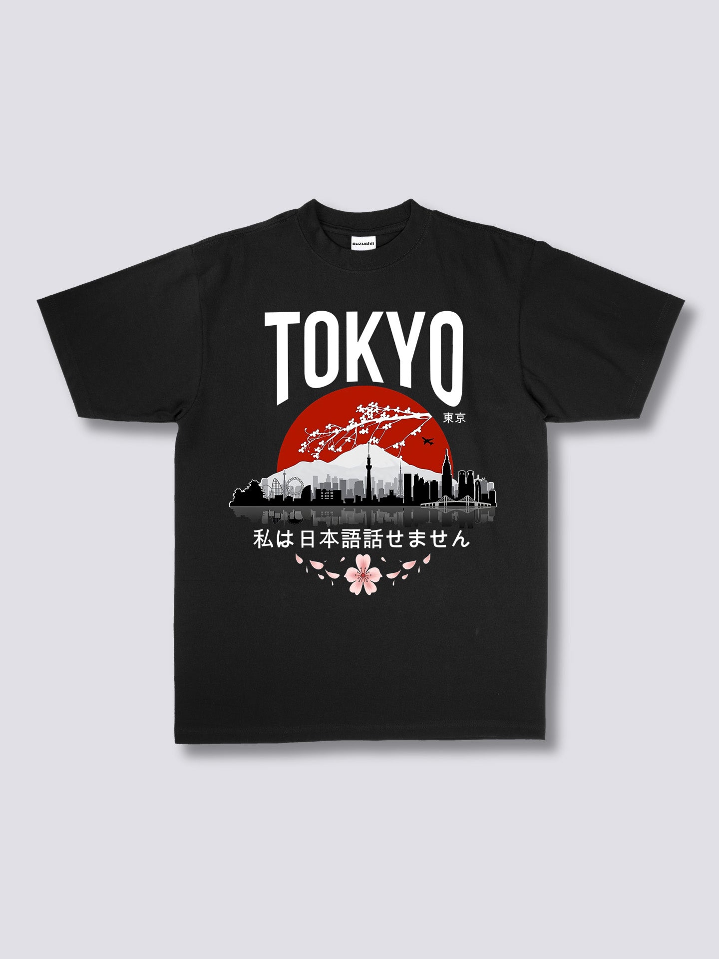 Tokyo City T-Shirt