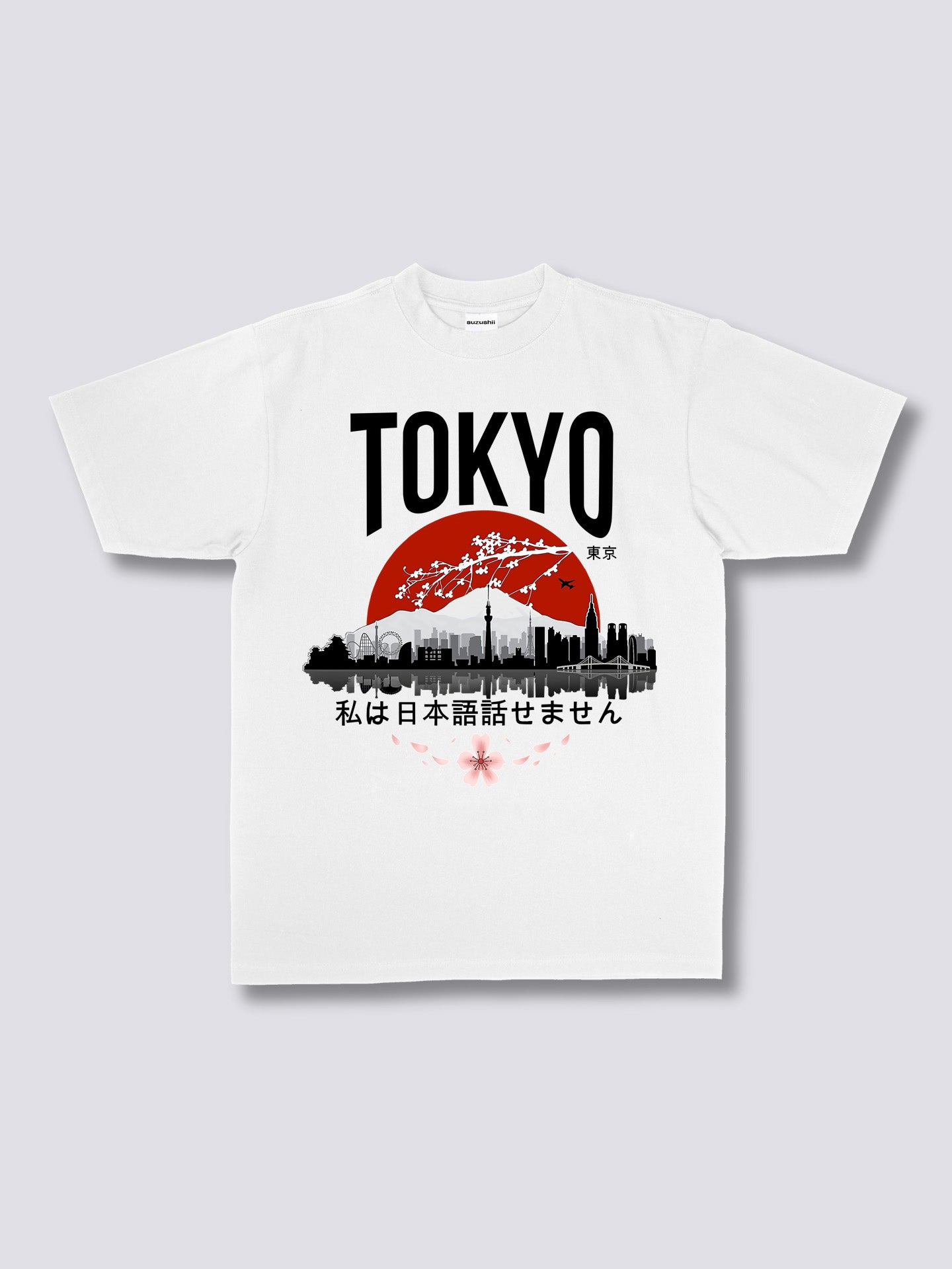 Tokyo City T-Shirt