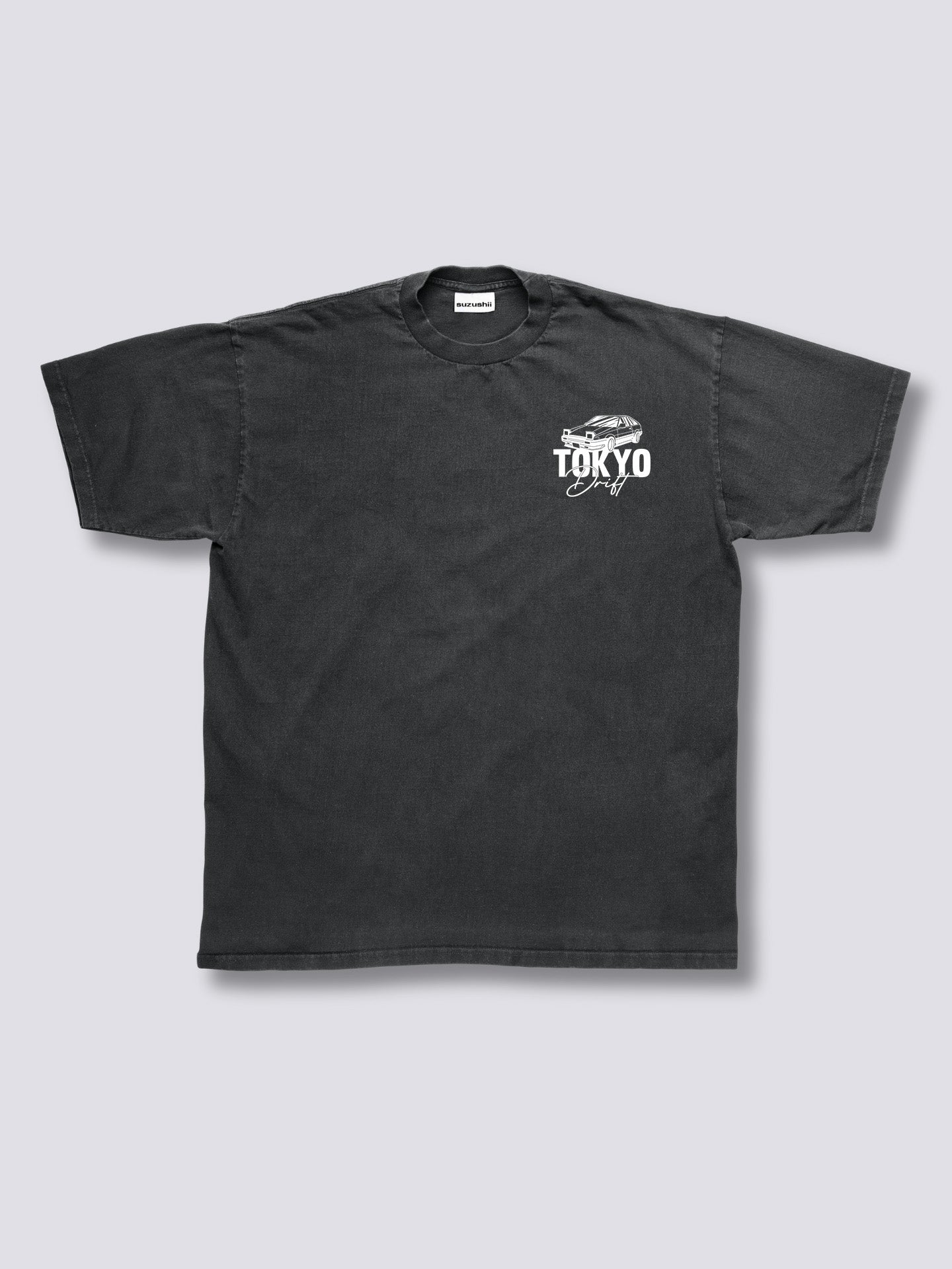 Tokyo Drift Vintage T-Shirt