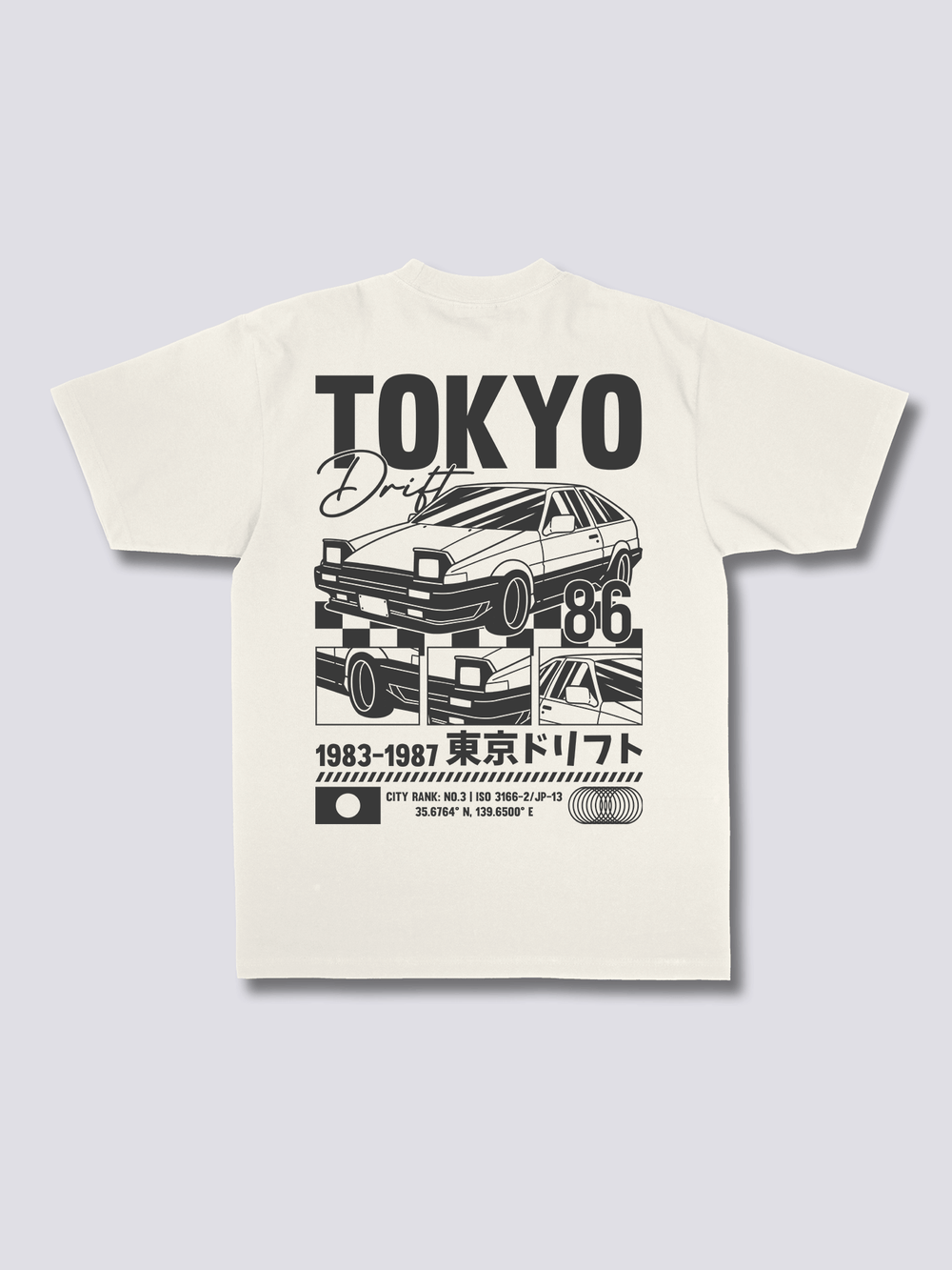Tokyo Drift T-Shirt
