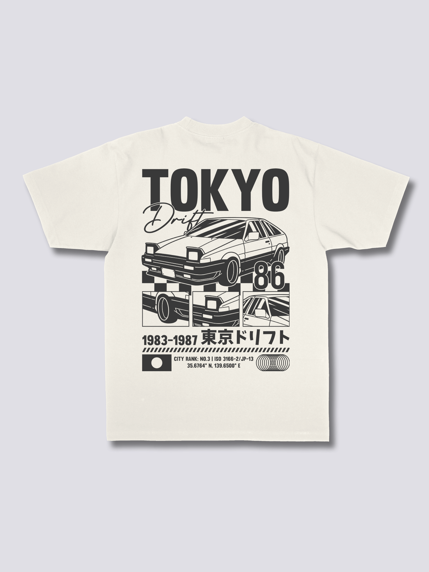 Tokyo Drift T-Shirt