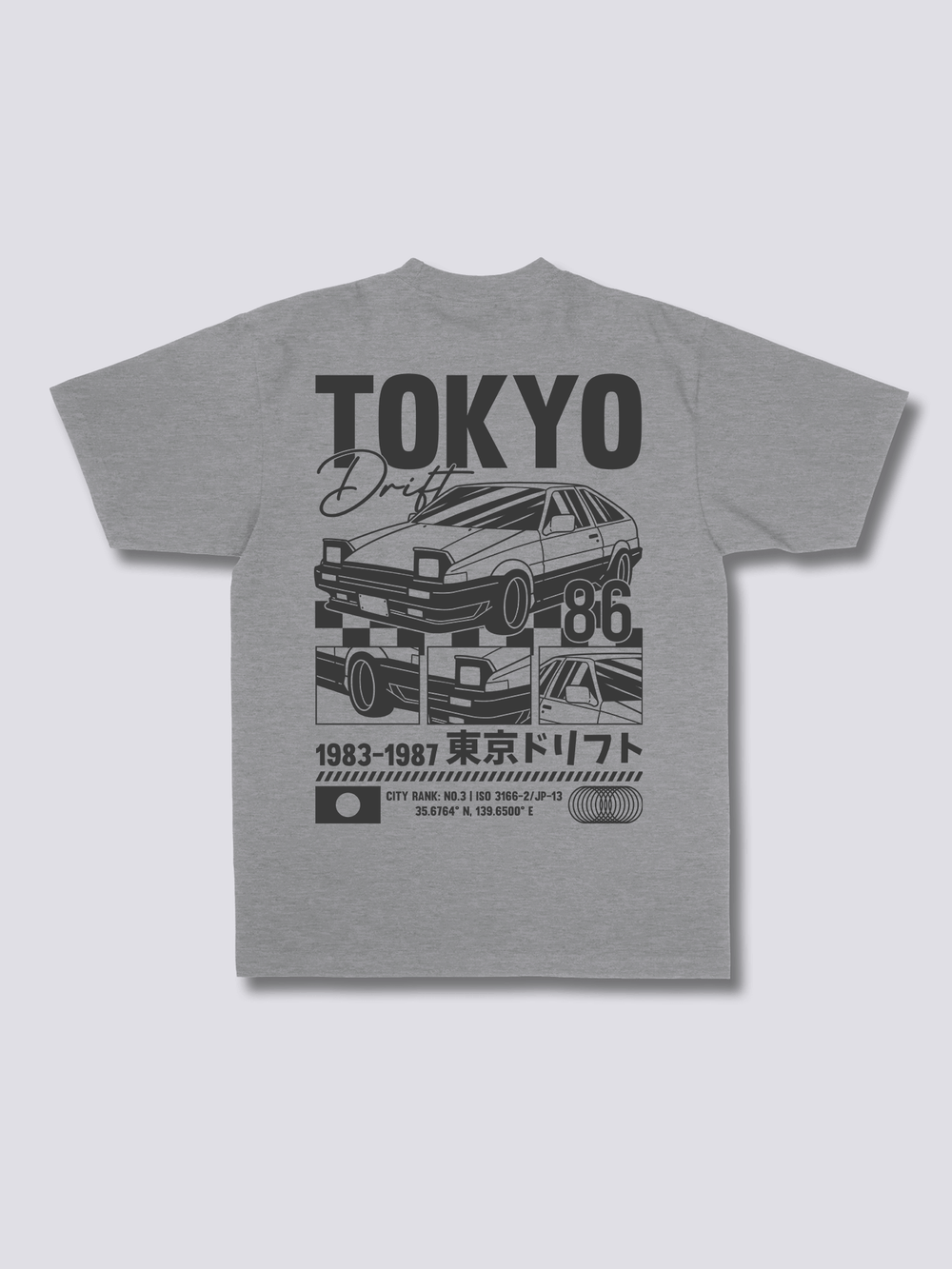 Tokyo Drift T-Shirt