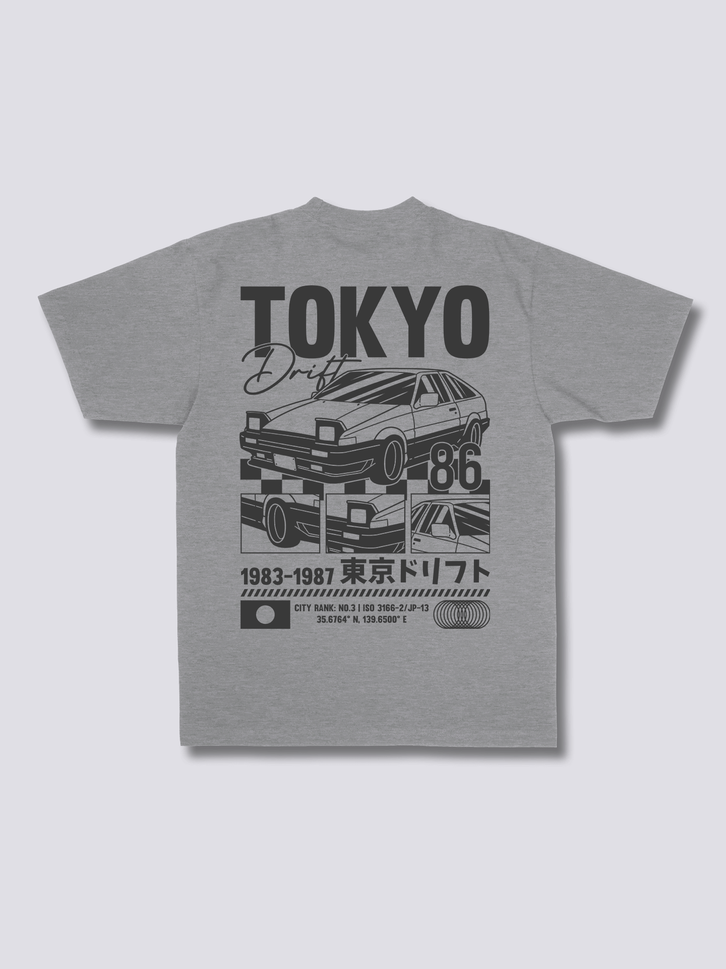Tokyo Drift T-Shirt