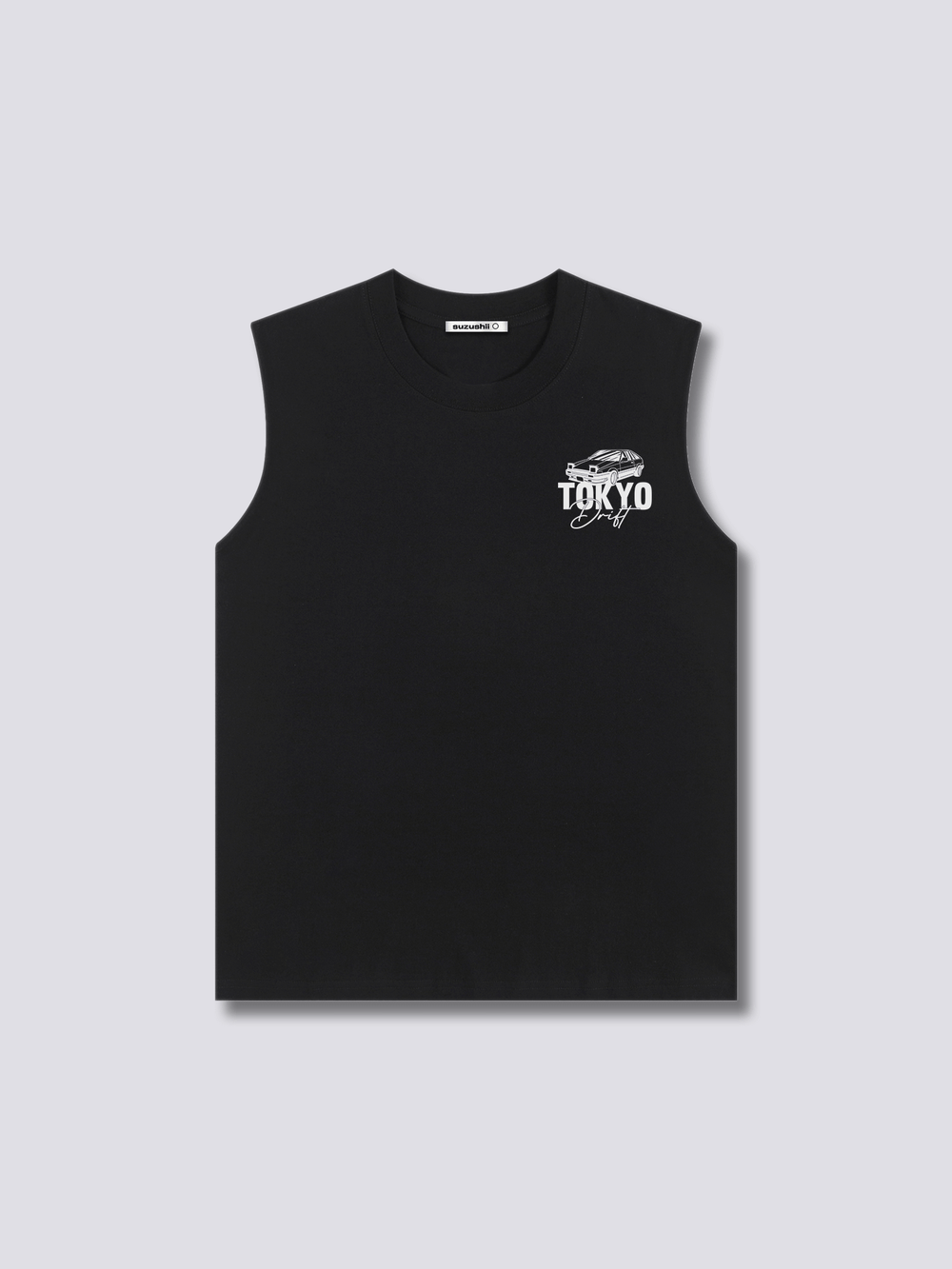 Tokyo Drift Tank Top
