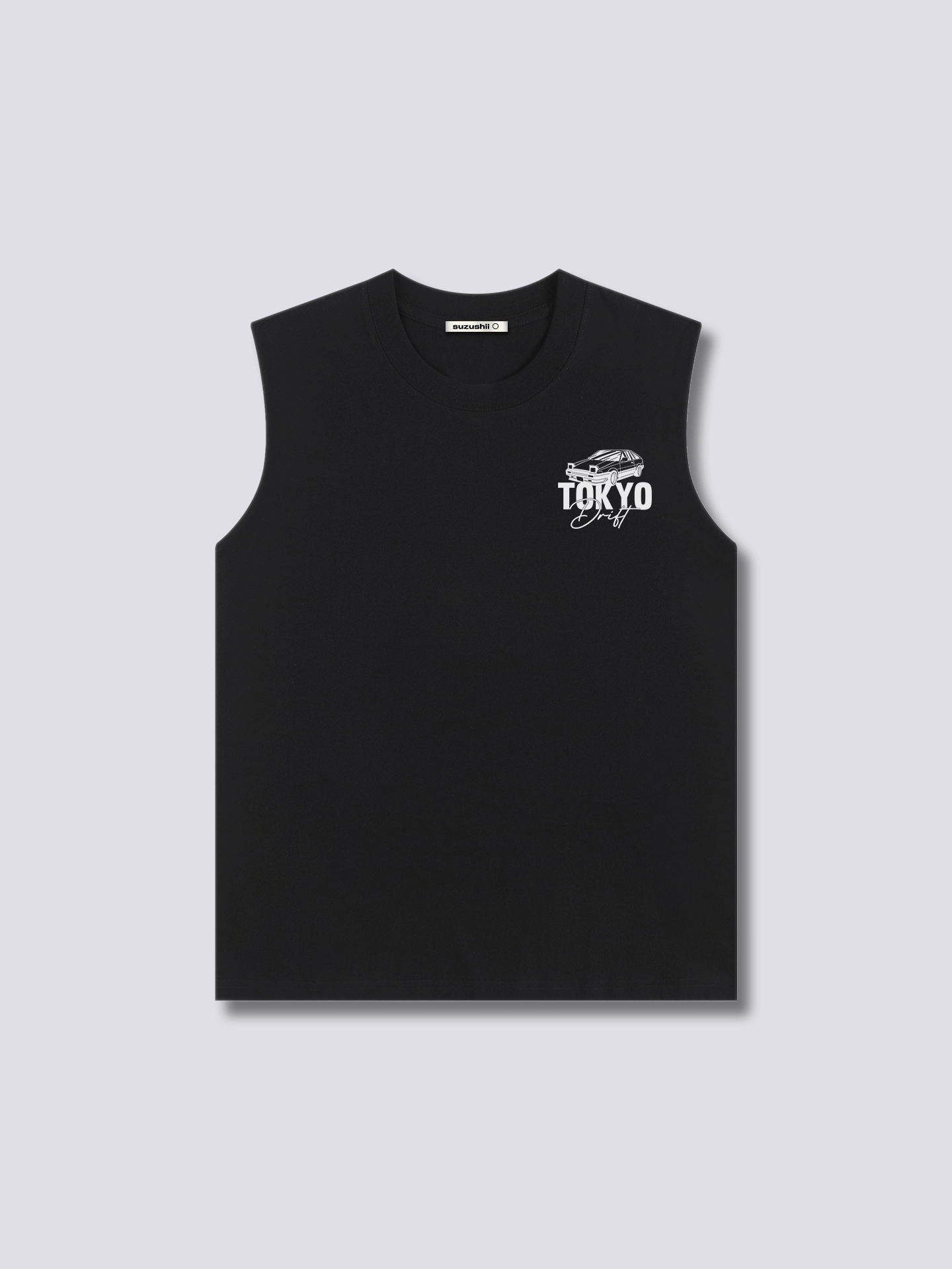 Tokyo Drift Tank Top