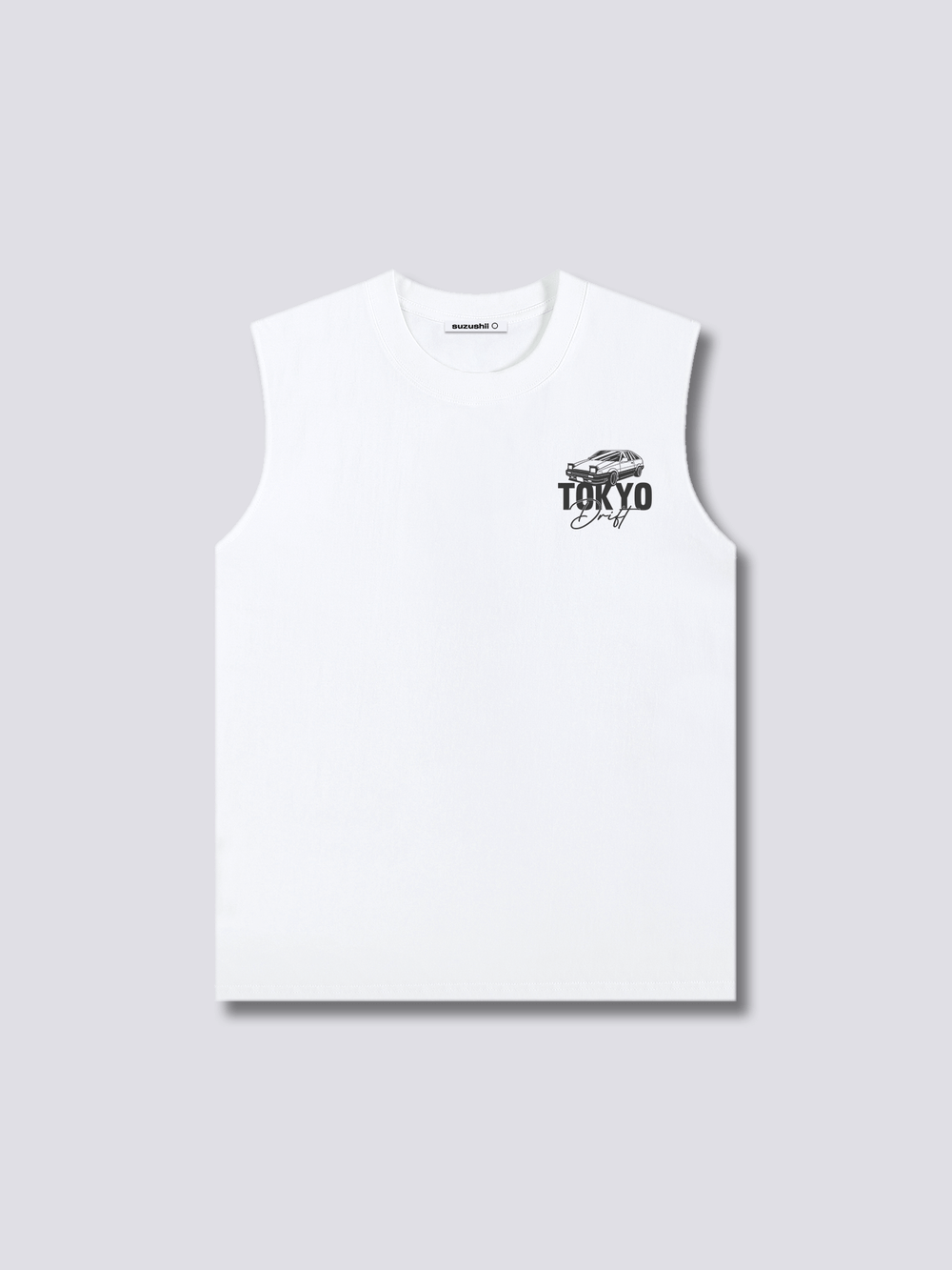 Tokyo Drift Tank Top