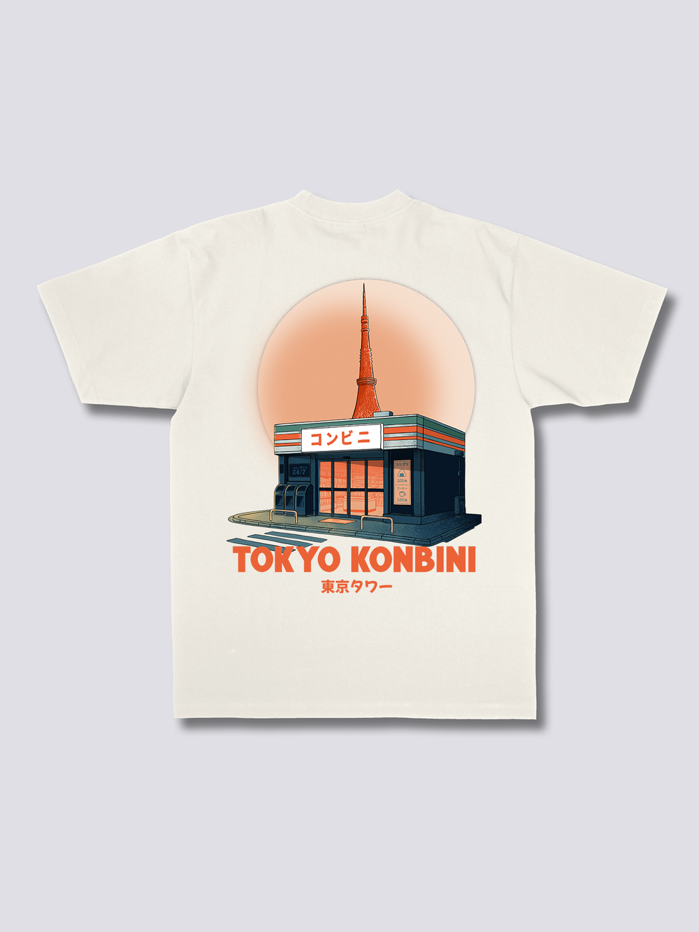 Tokyo Konbini T-Shirt