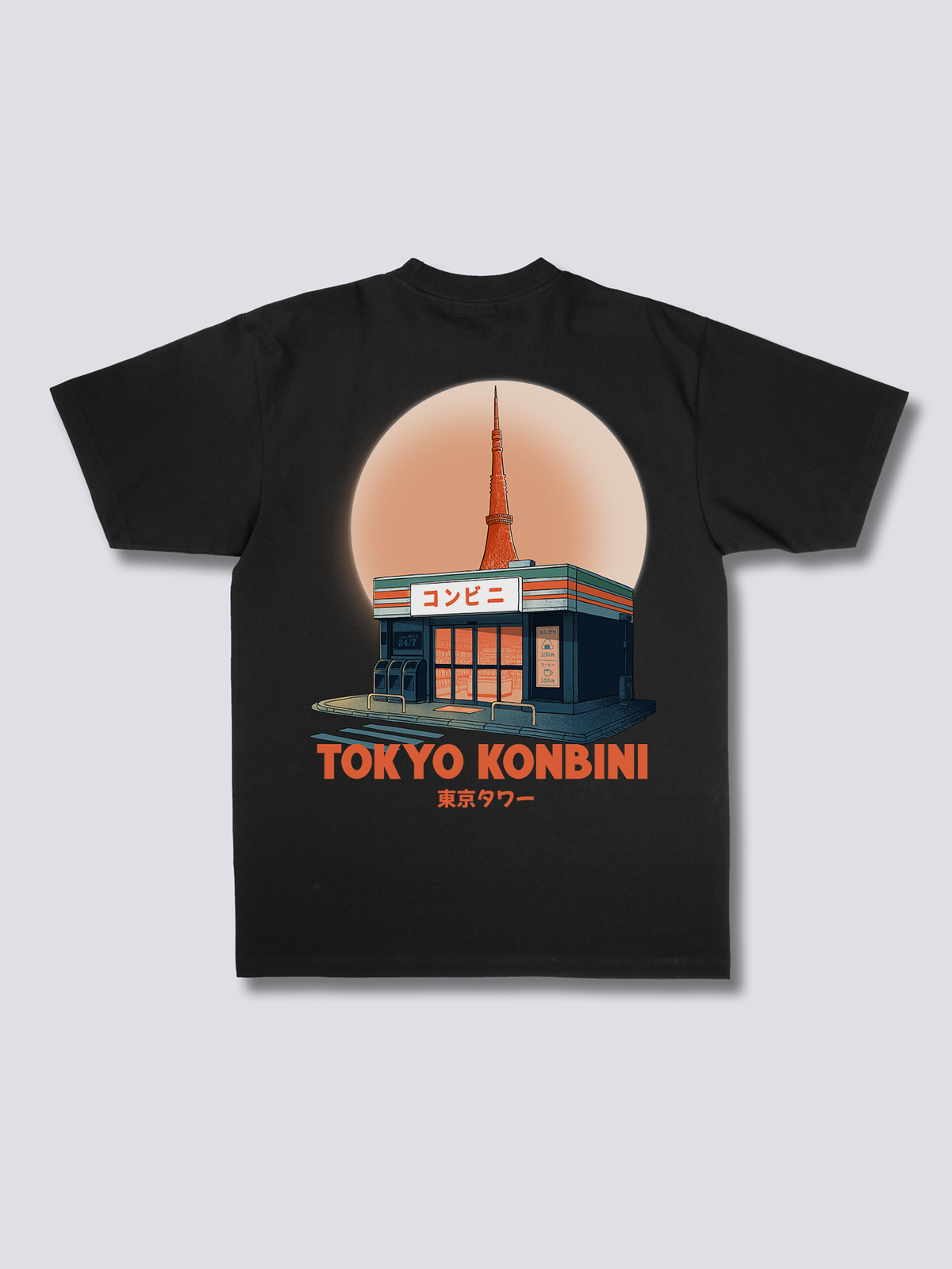 Tokyo Konbini T-Shirt