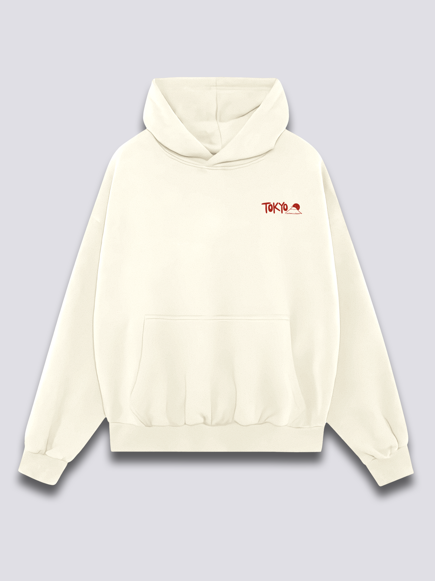 Tokyo Memory Board Hoodie