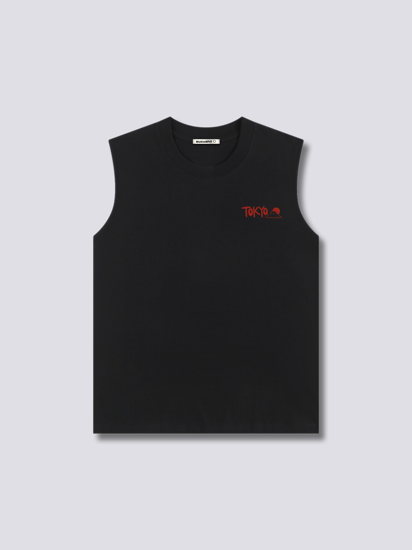 Tokyo Memory Board Tank Top