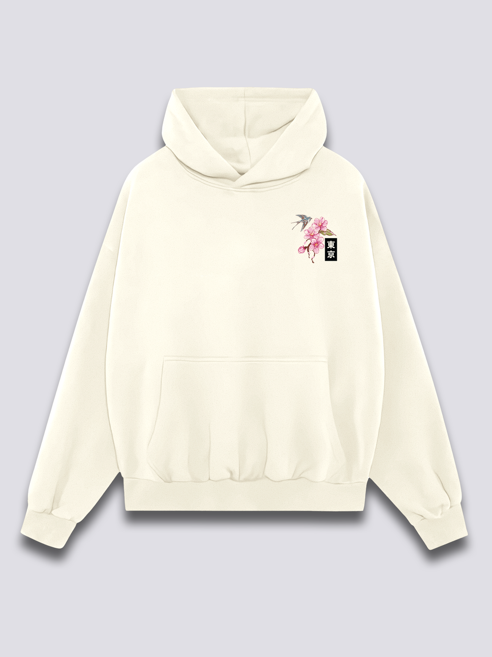 Tokyo Sakura Hoodie
