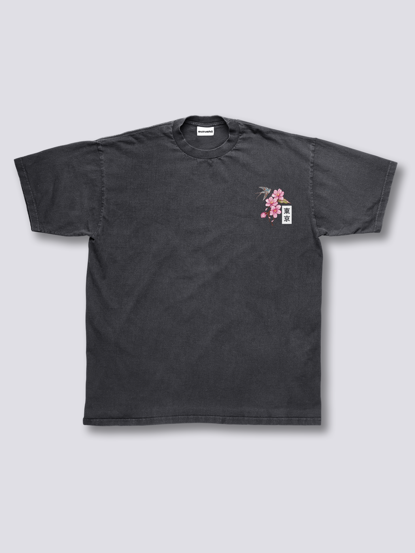 Tokyo Sakura Vintage T-Shirt