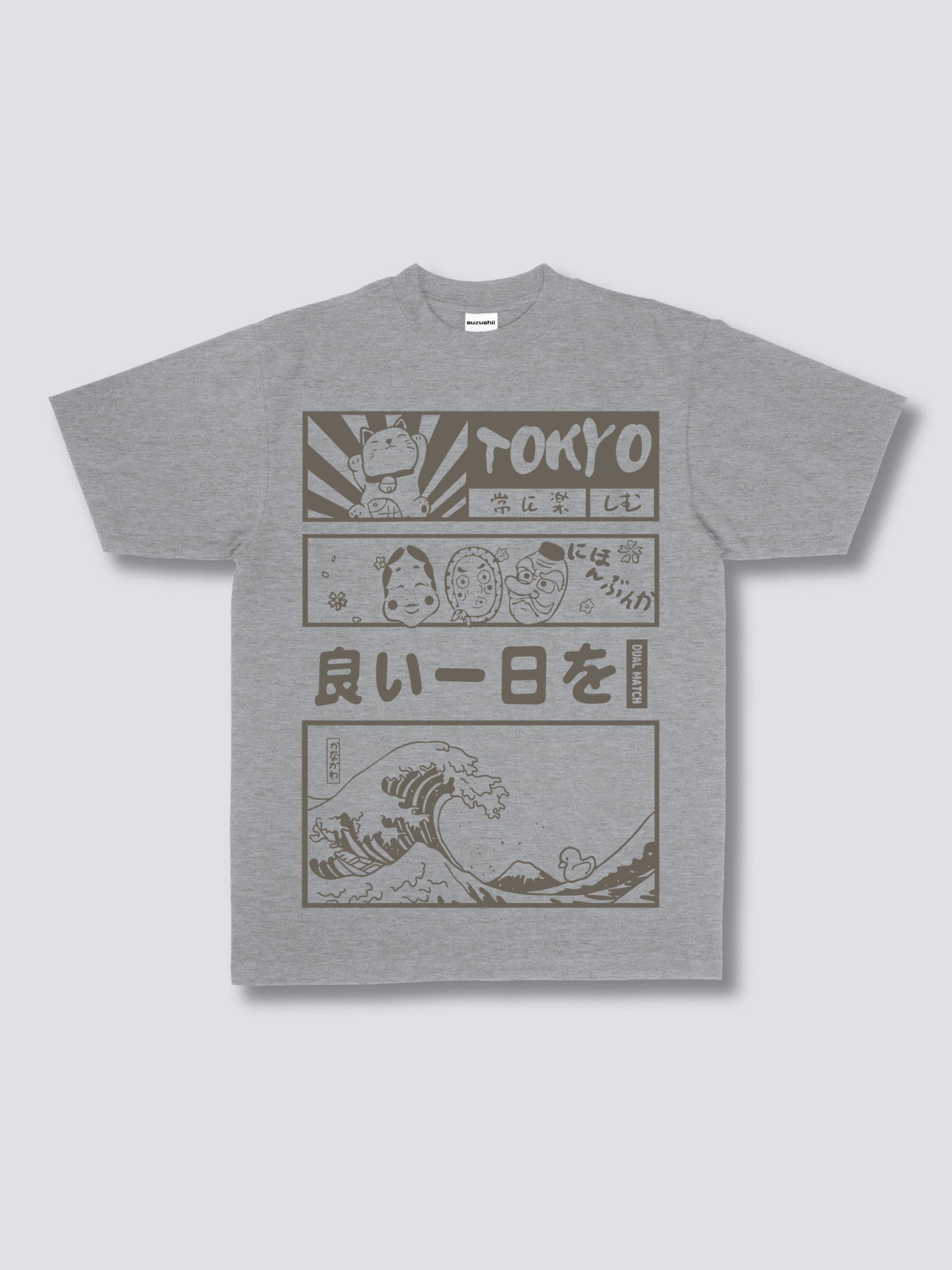 Tokyo Wave T-Shirt