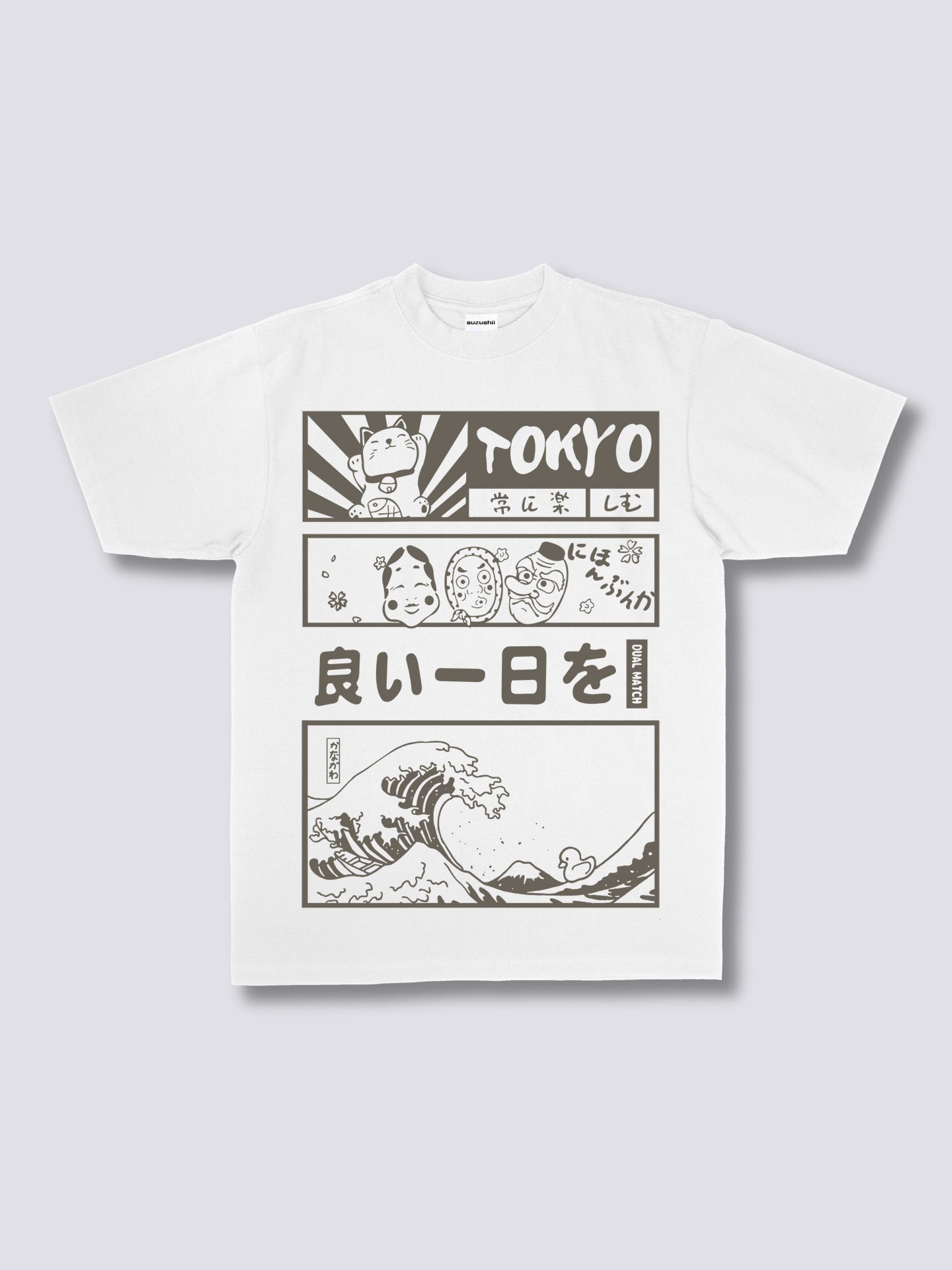 Tokyo Wave T-Shirt