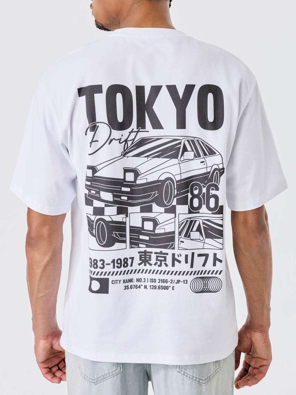 Tokyo Drift T-Shirt