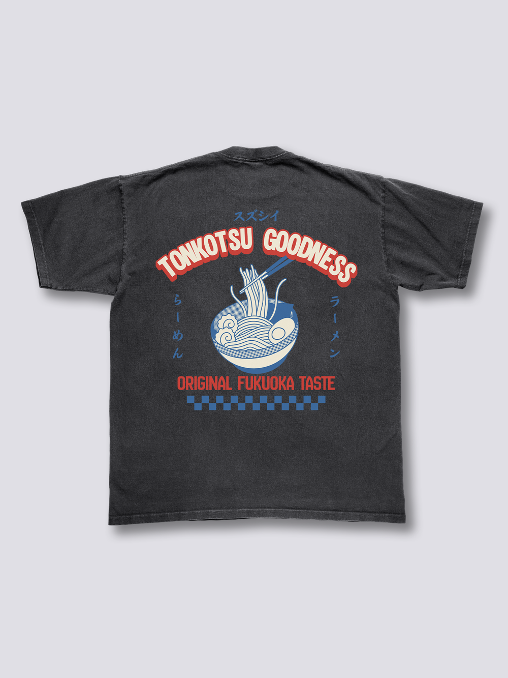 Tonkotsu Goodness Vintage T-Shirt