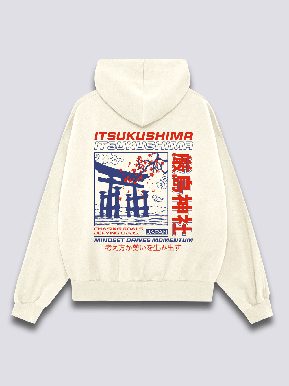 Torii Gate Hoodie
