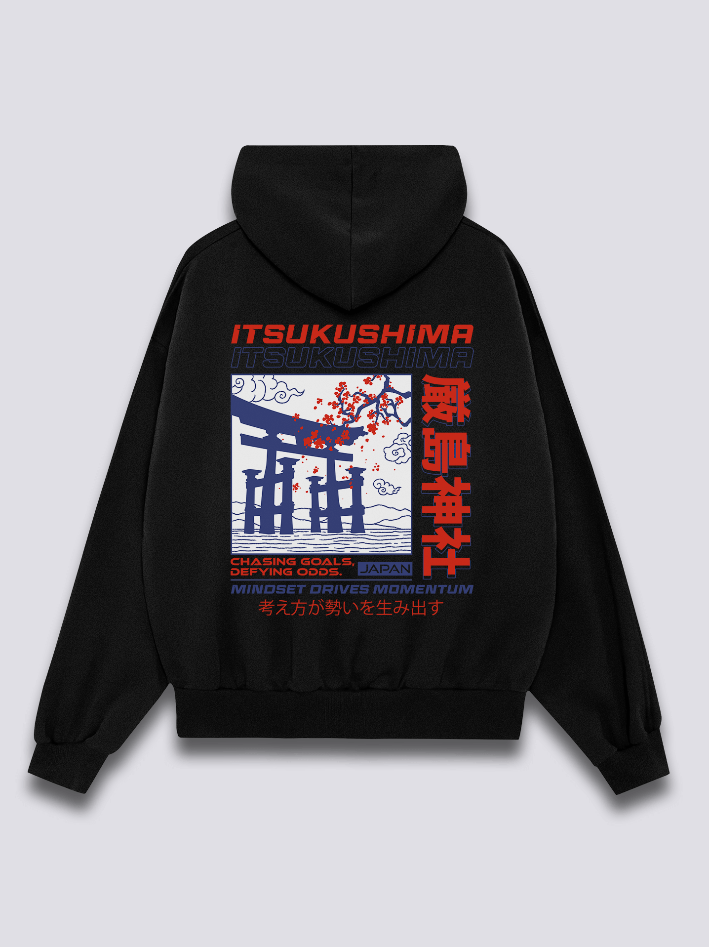 Torii Gate Hoodie