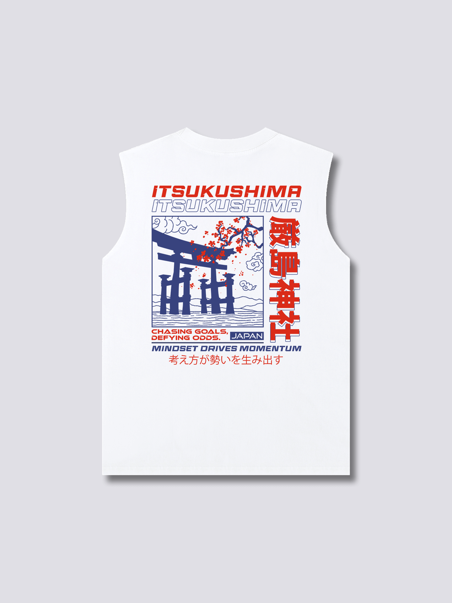 Torii Gate Tank Top