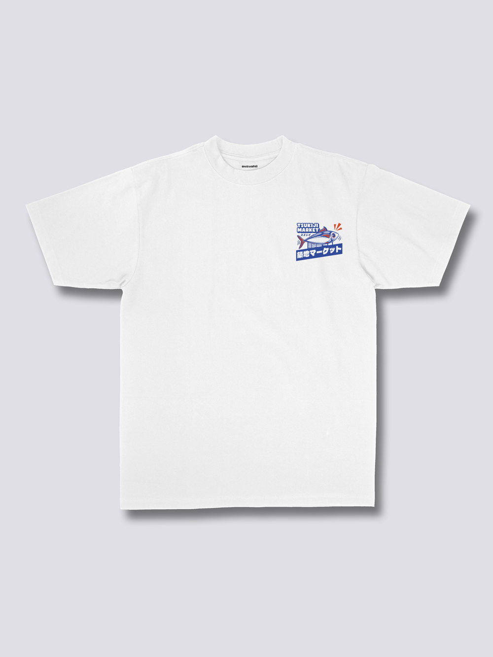 Tsukiji Market T-Shirt