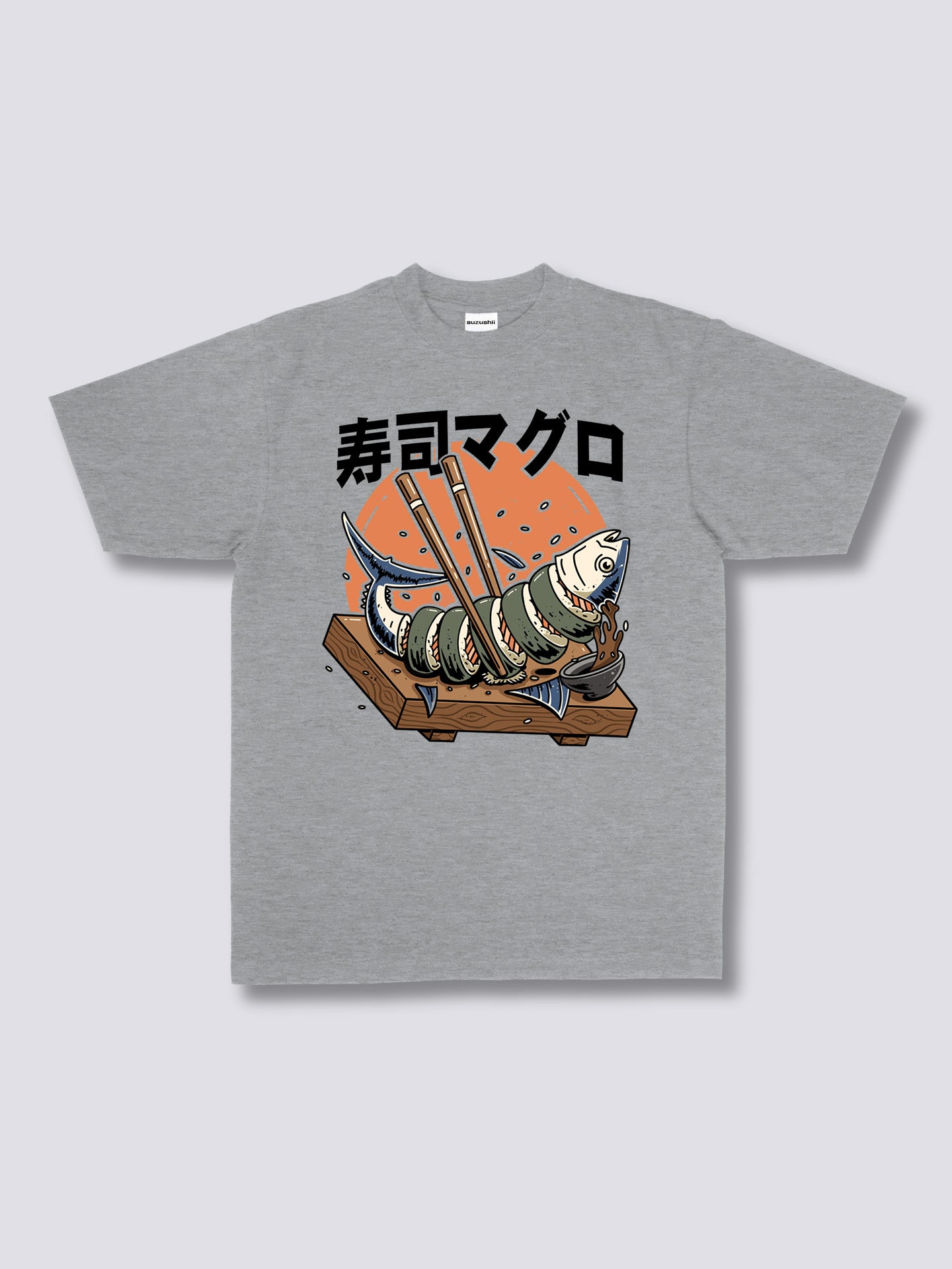 Tuna Sushi T-Shirt