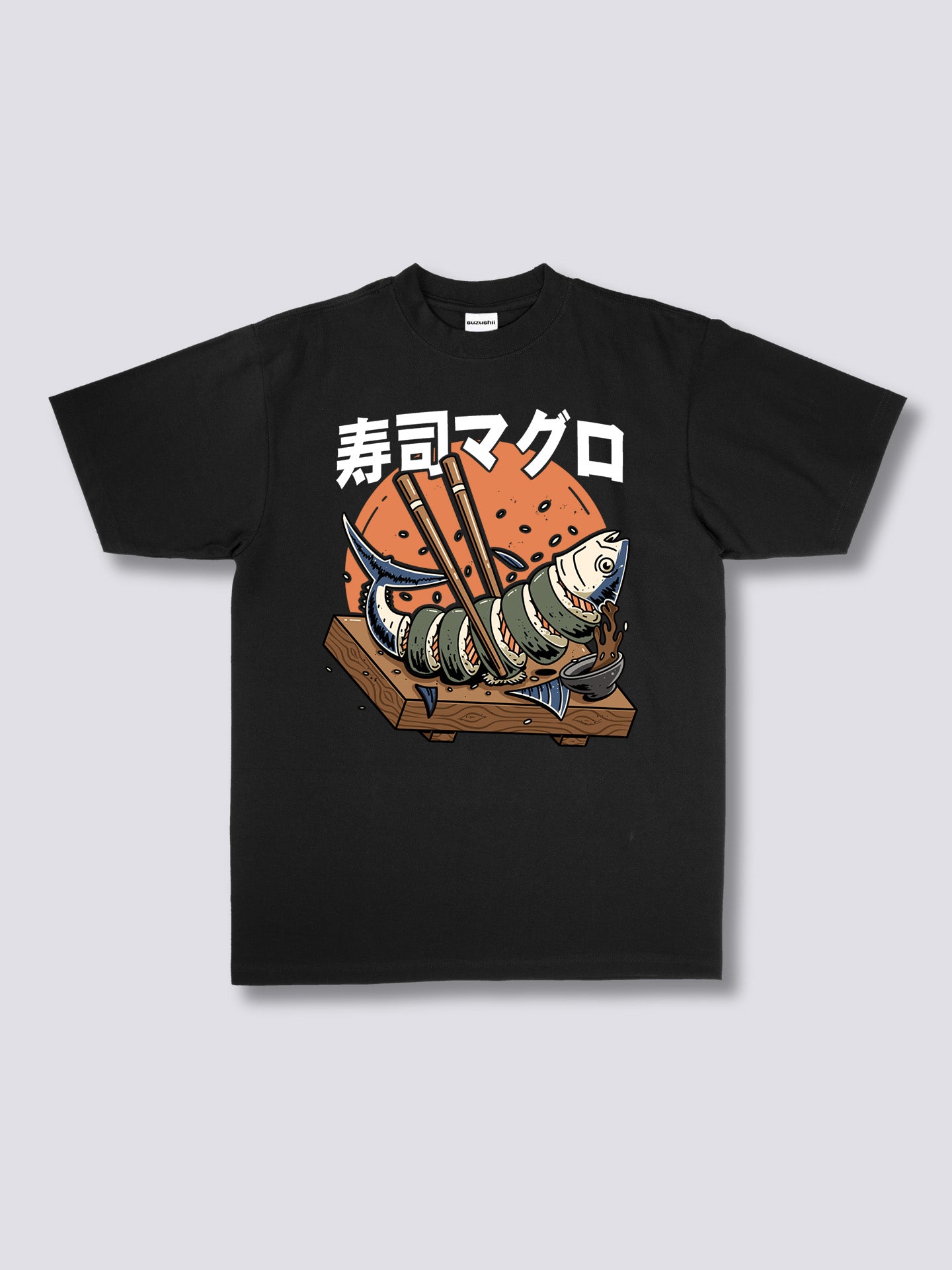 Tuna Sushi T-Shirt