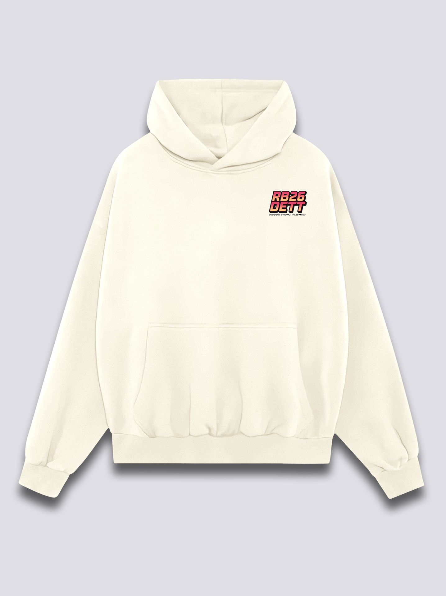 Twin Turbo Hoodie