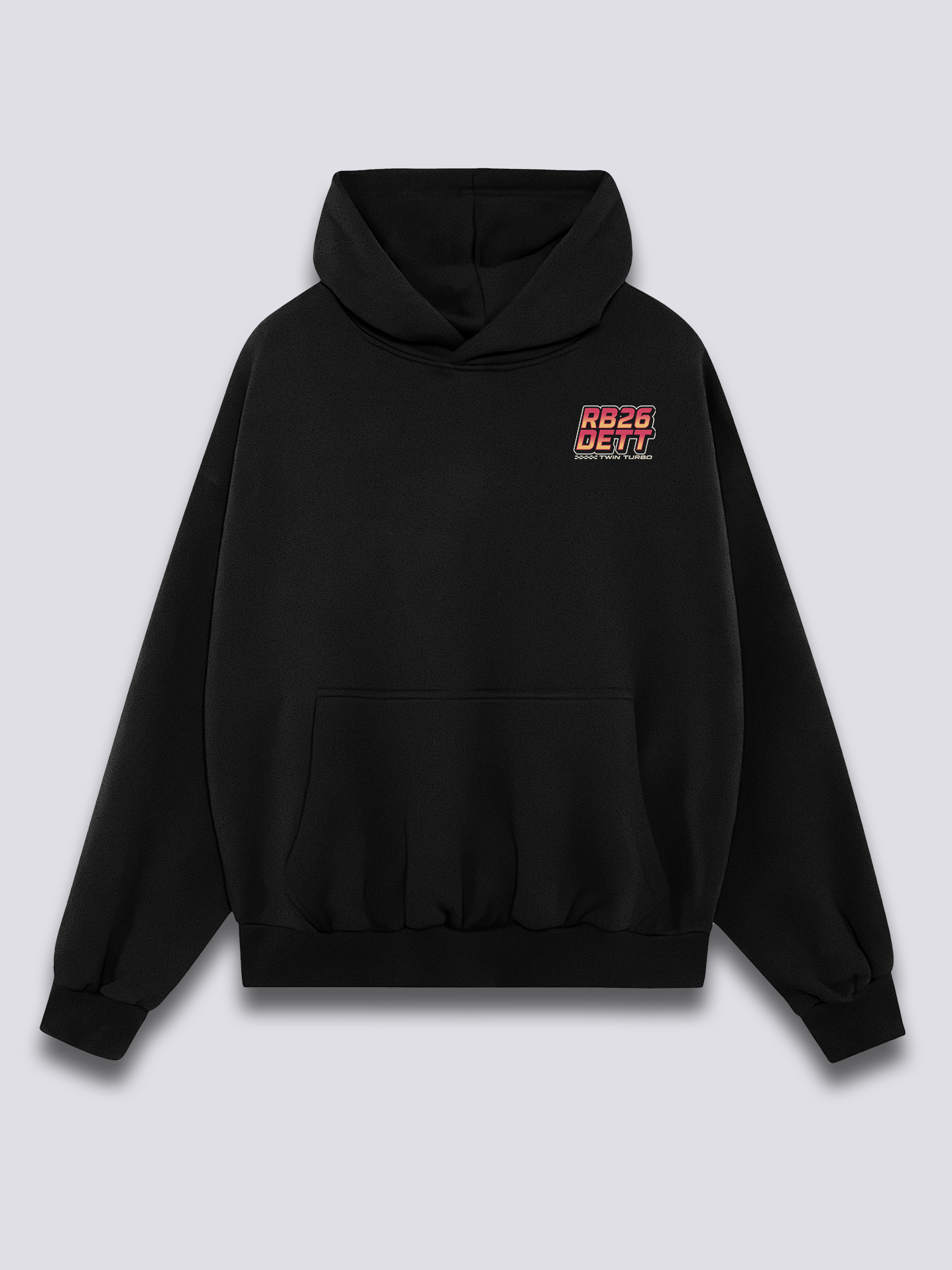 Twin Turbo Hoodie