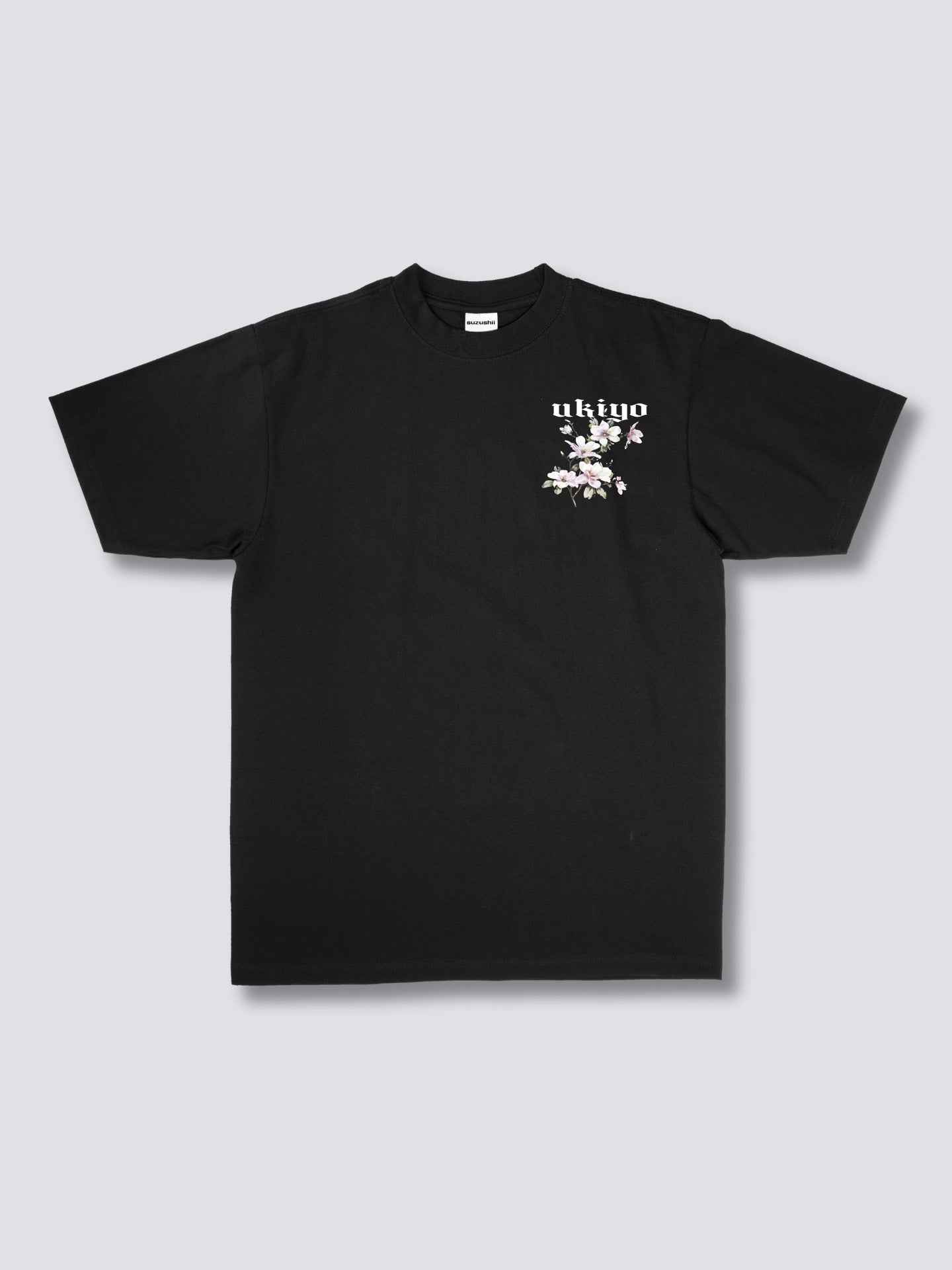 Ukiyo Back T-Shirt