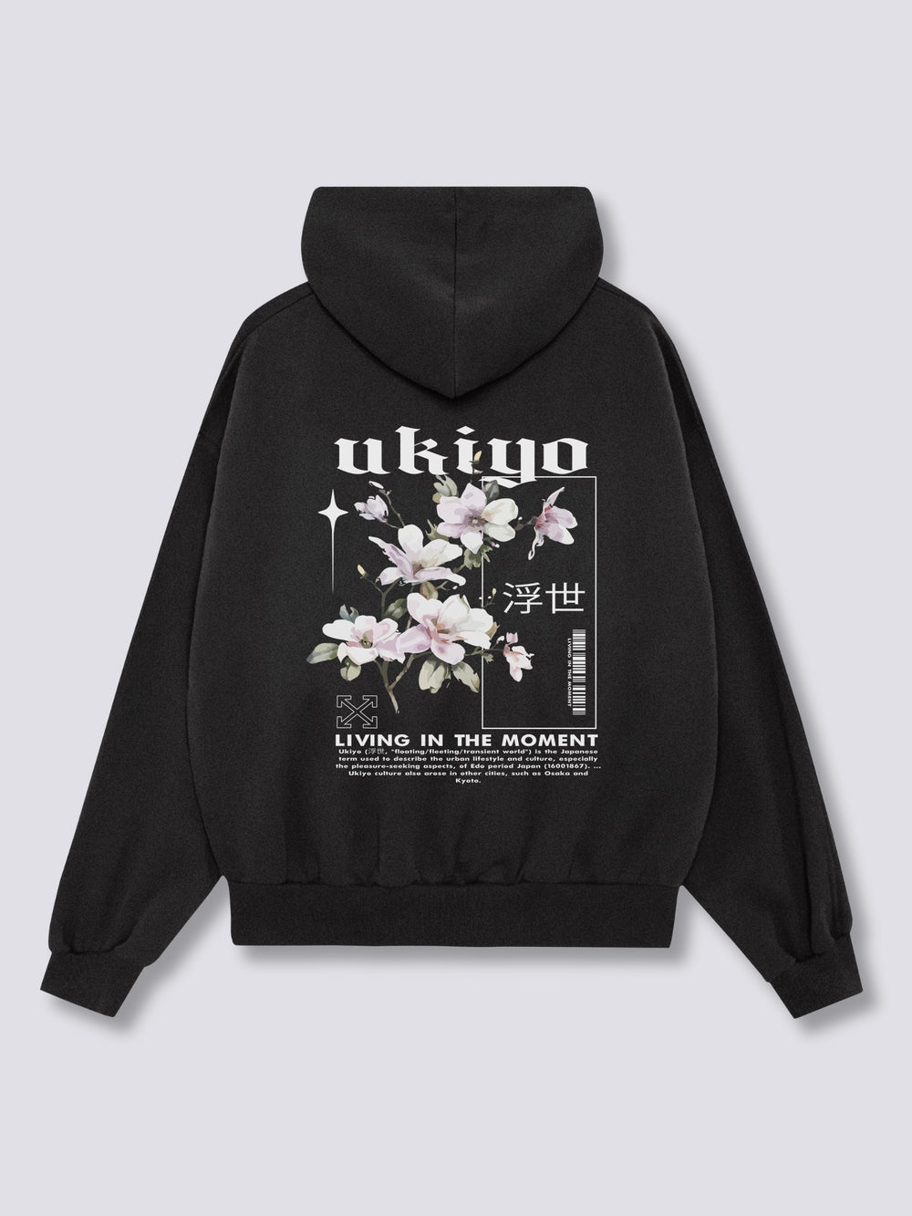 Ukiyo Hoodie