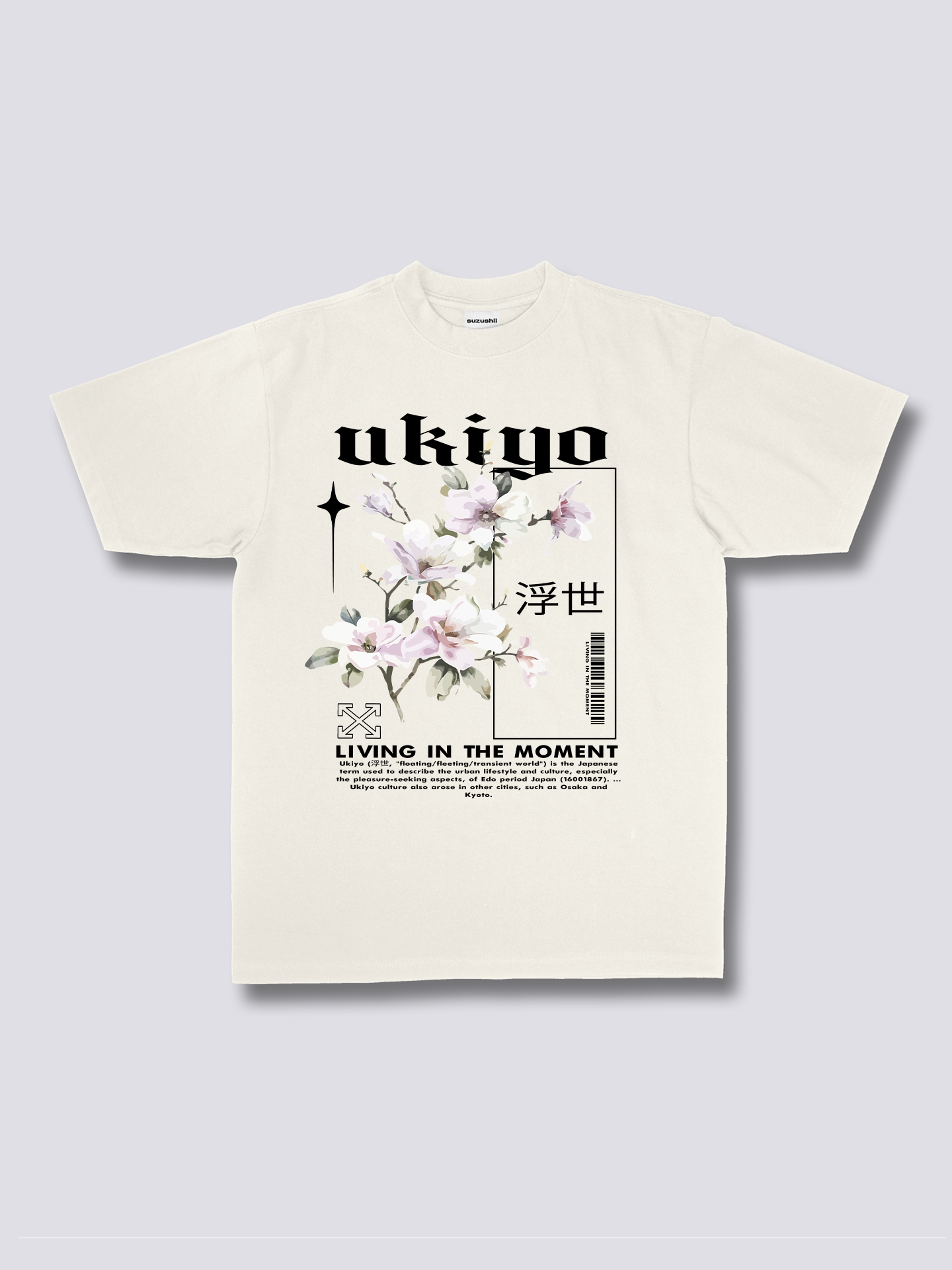 Ukiyo T-Shirt