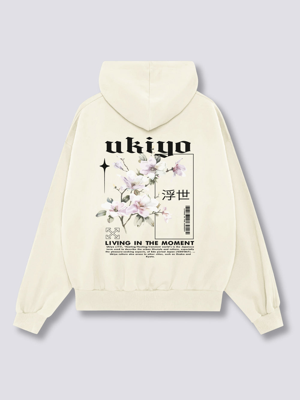 Ukiyo Hoodie