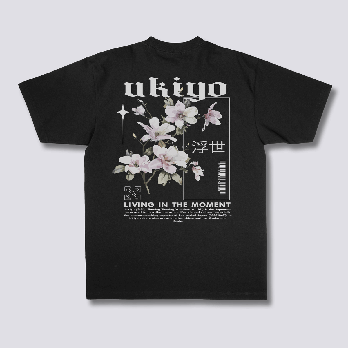 Ukiyo T-Shirt