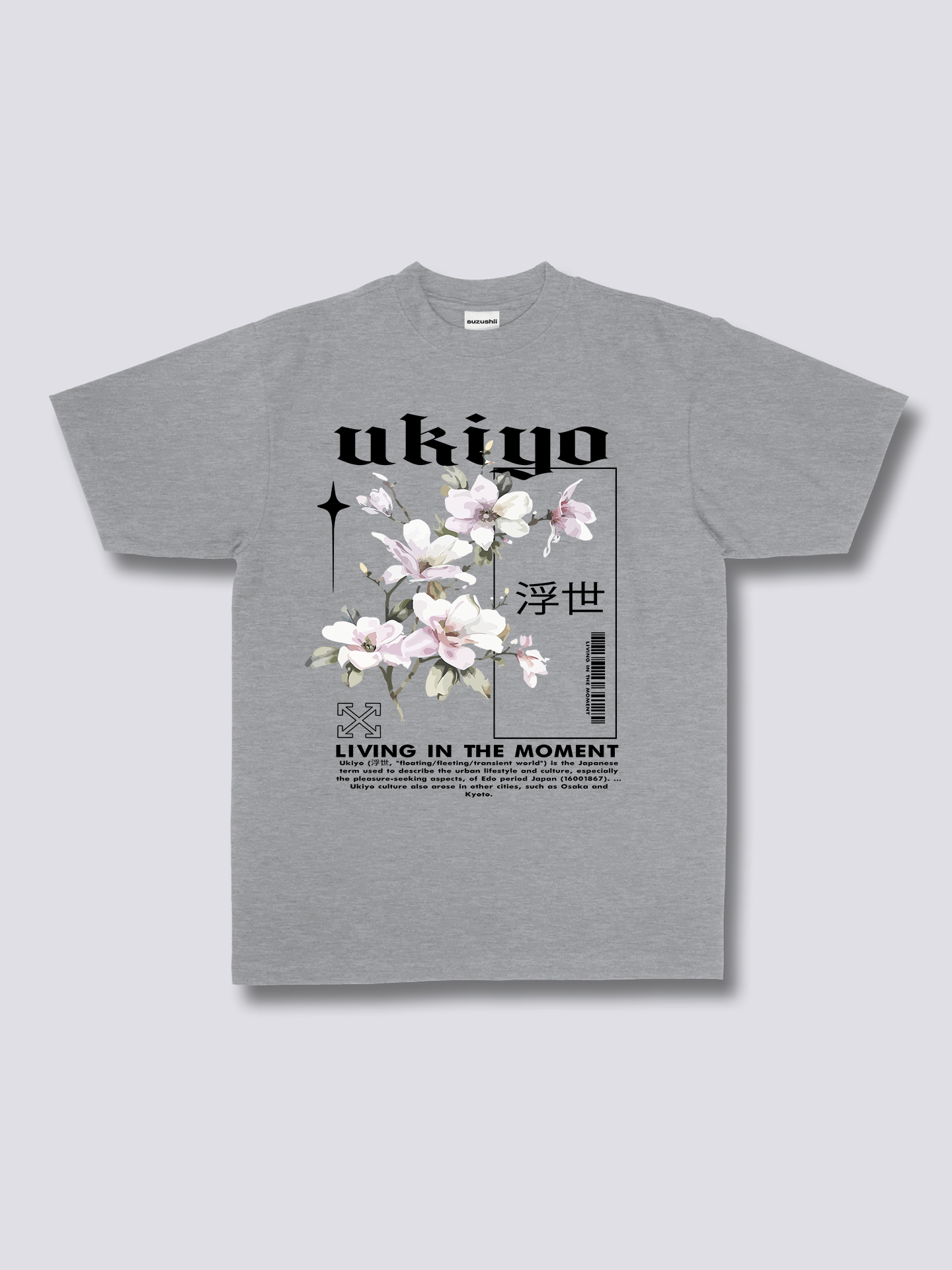 Ukiyo T-Shirt