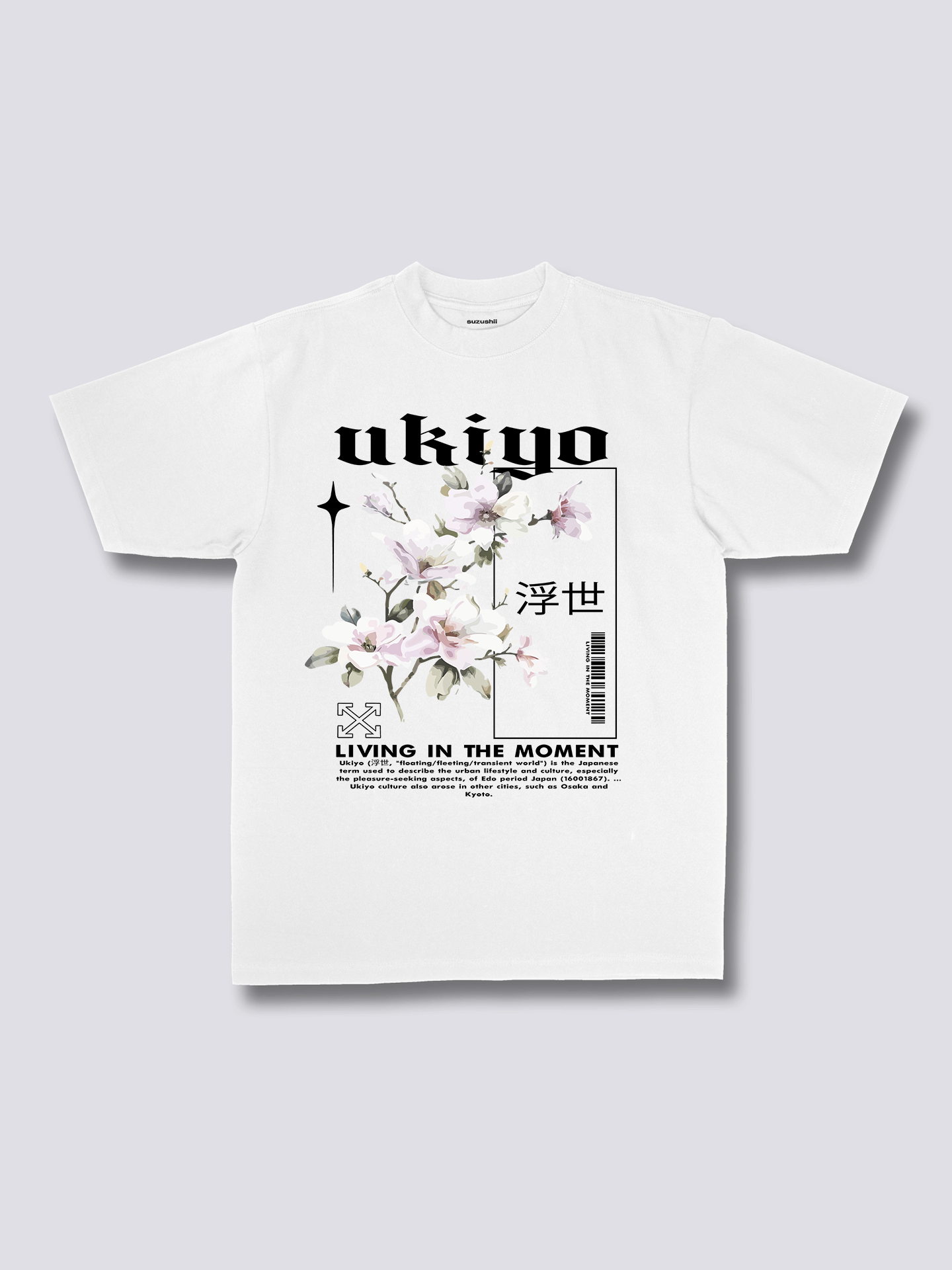 Ukiyo T-Shirt